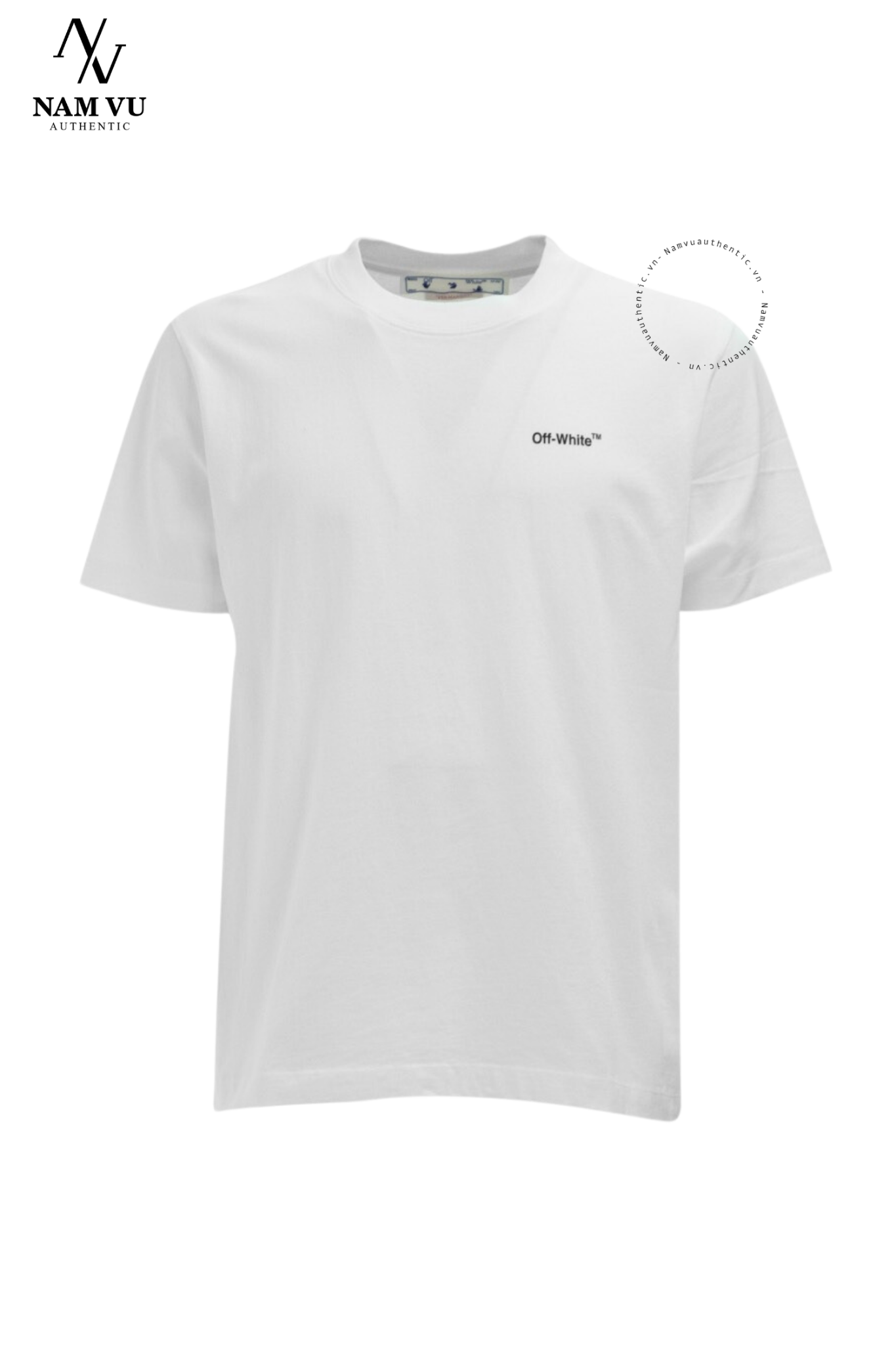 APOF Off white OMAA038 X deathe's head