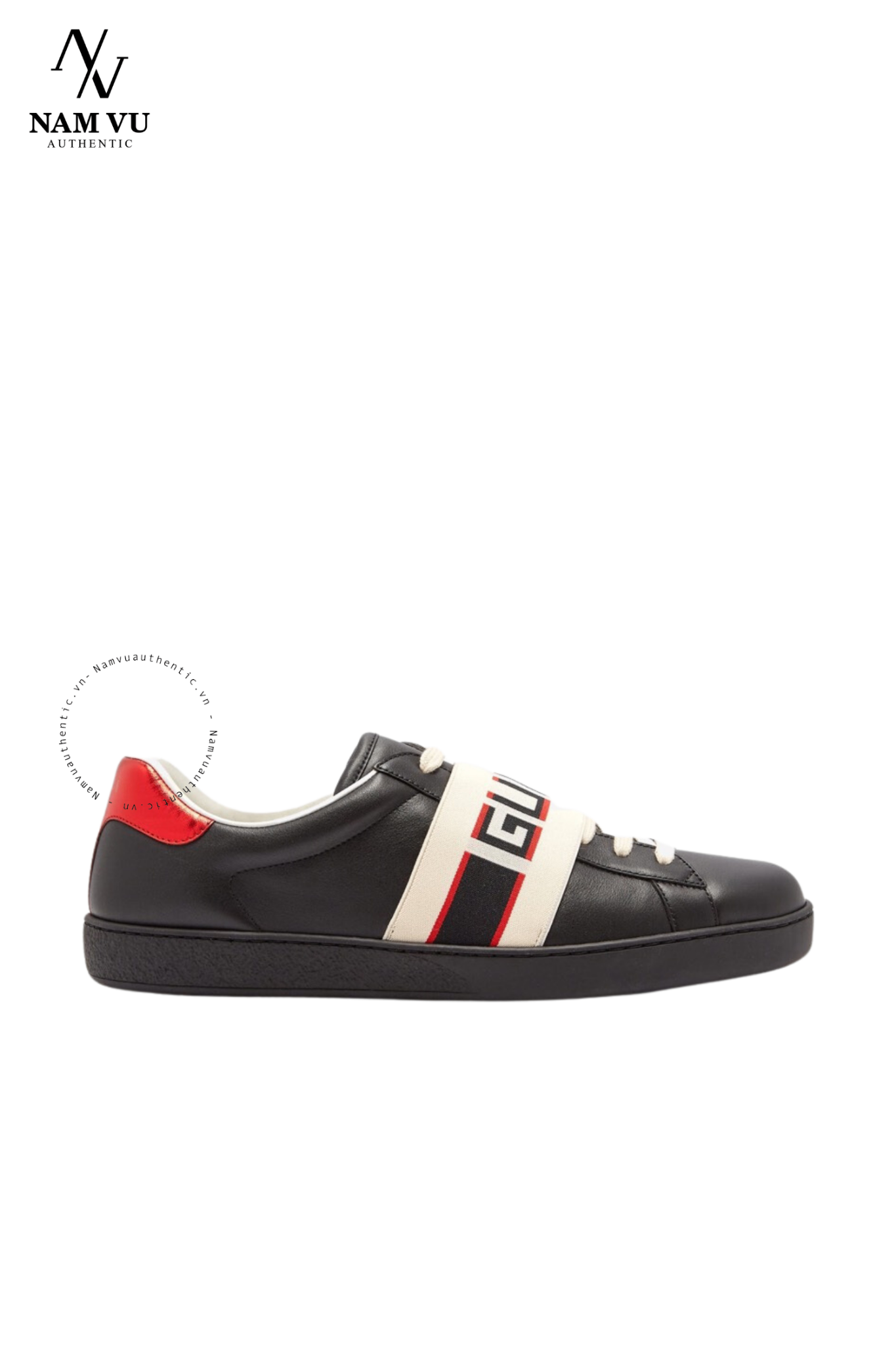 SNKGC vạt chữ Gucci 523469