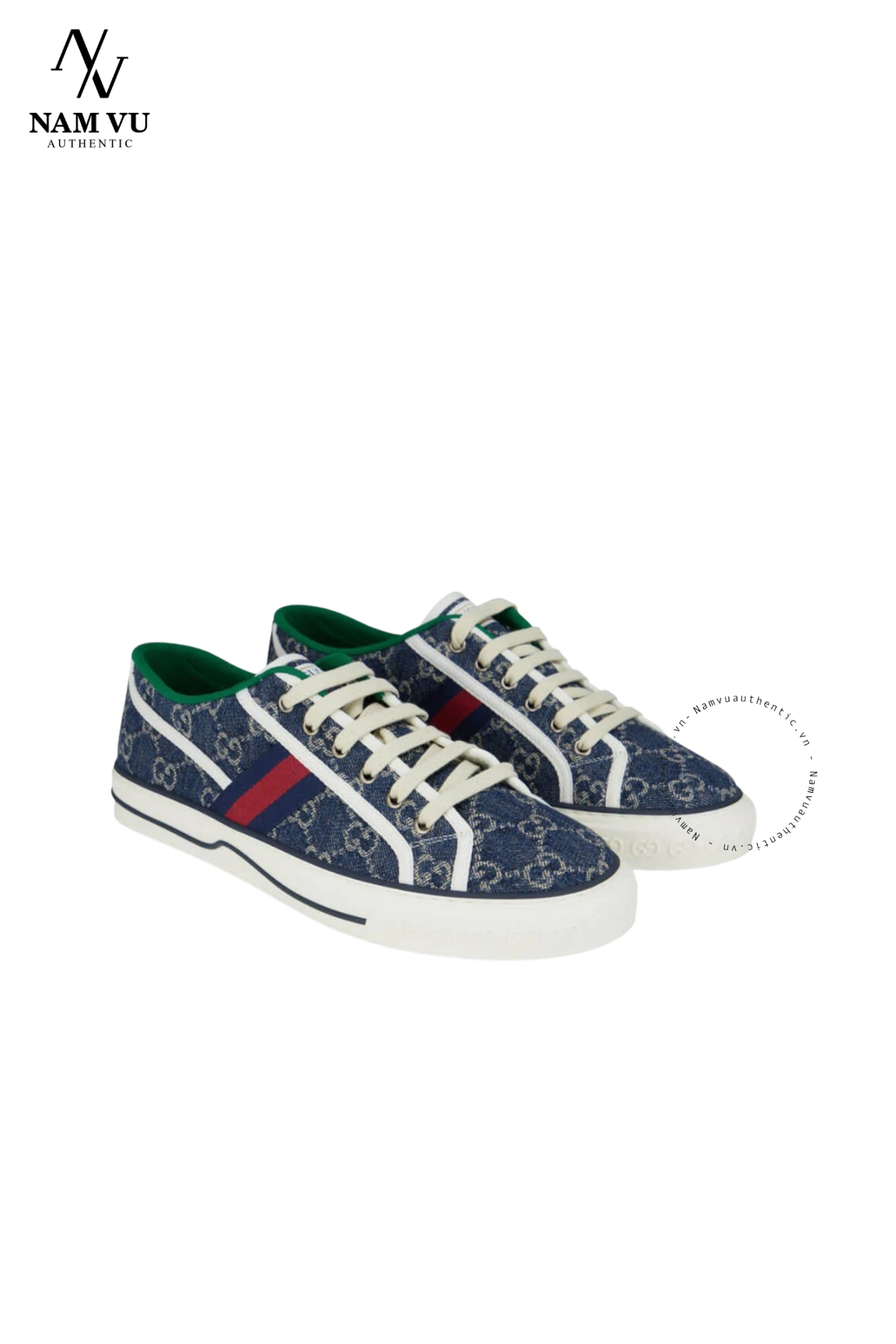 SNKGC Gucci 1977 Tennis 606110 2KQ10