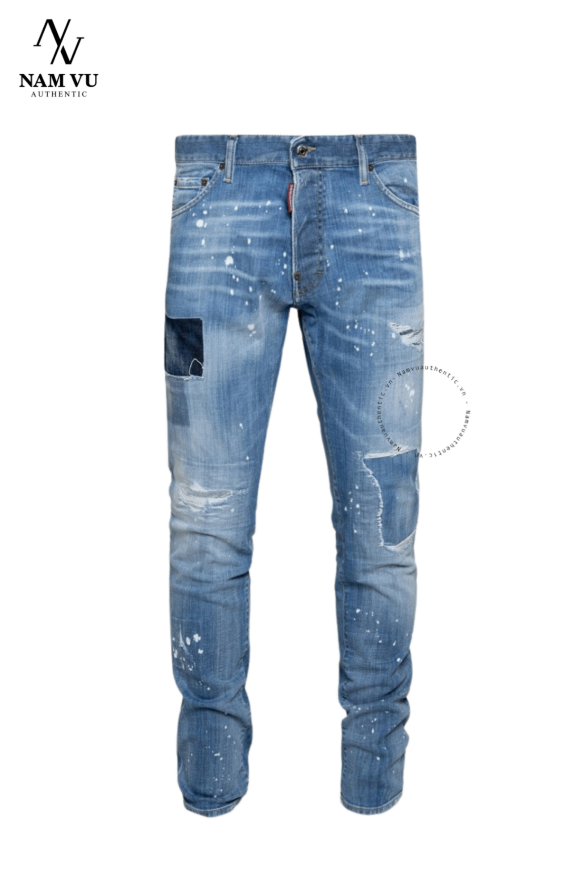 QJDSQ s74lb1252 coolguy rách vá