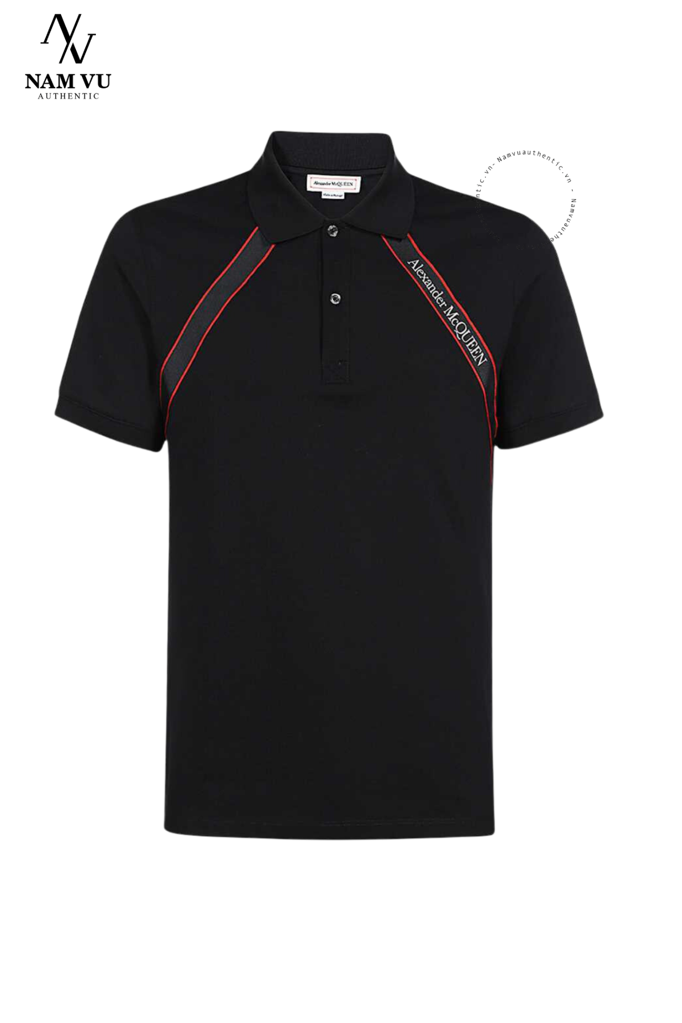 APLMCQ LOGO Tape alex mcqueen 735294 QVX77