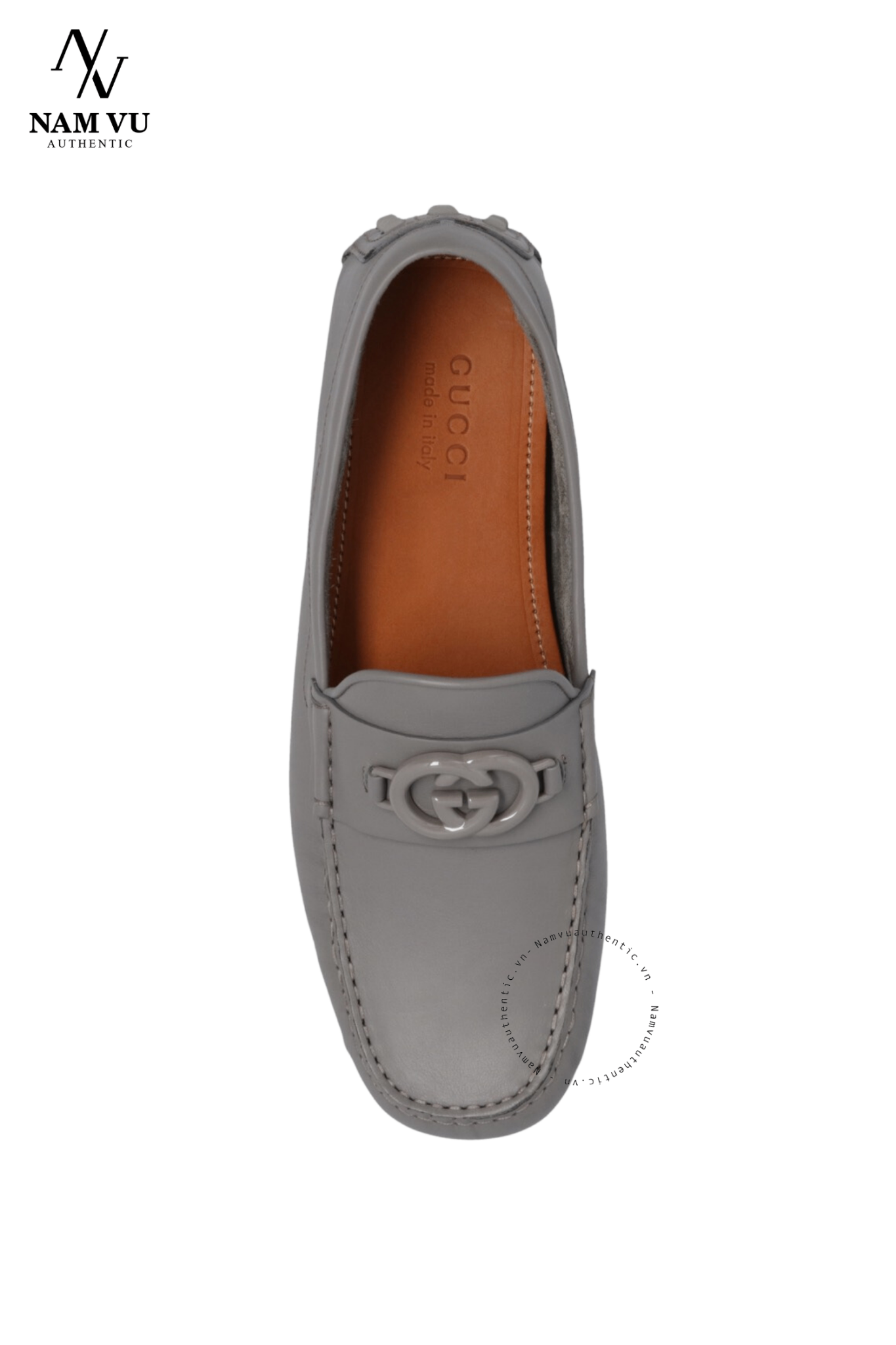 MCGC logo GG clove calf soft 692379 1xh00