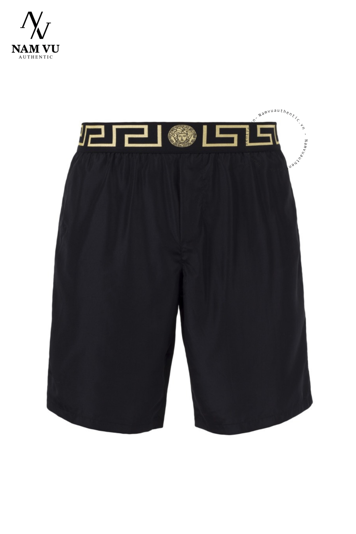 QSVS short logo versace abu01003