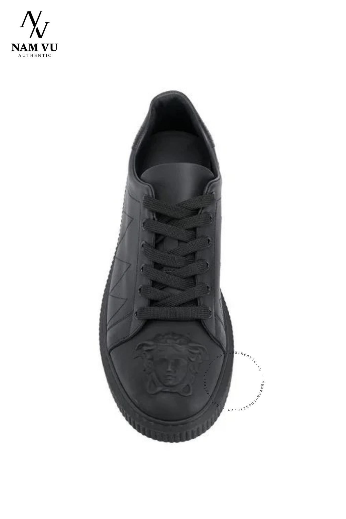 SNKVS Calf leather logo medusa versace DSU6987S