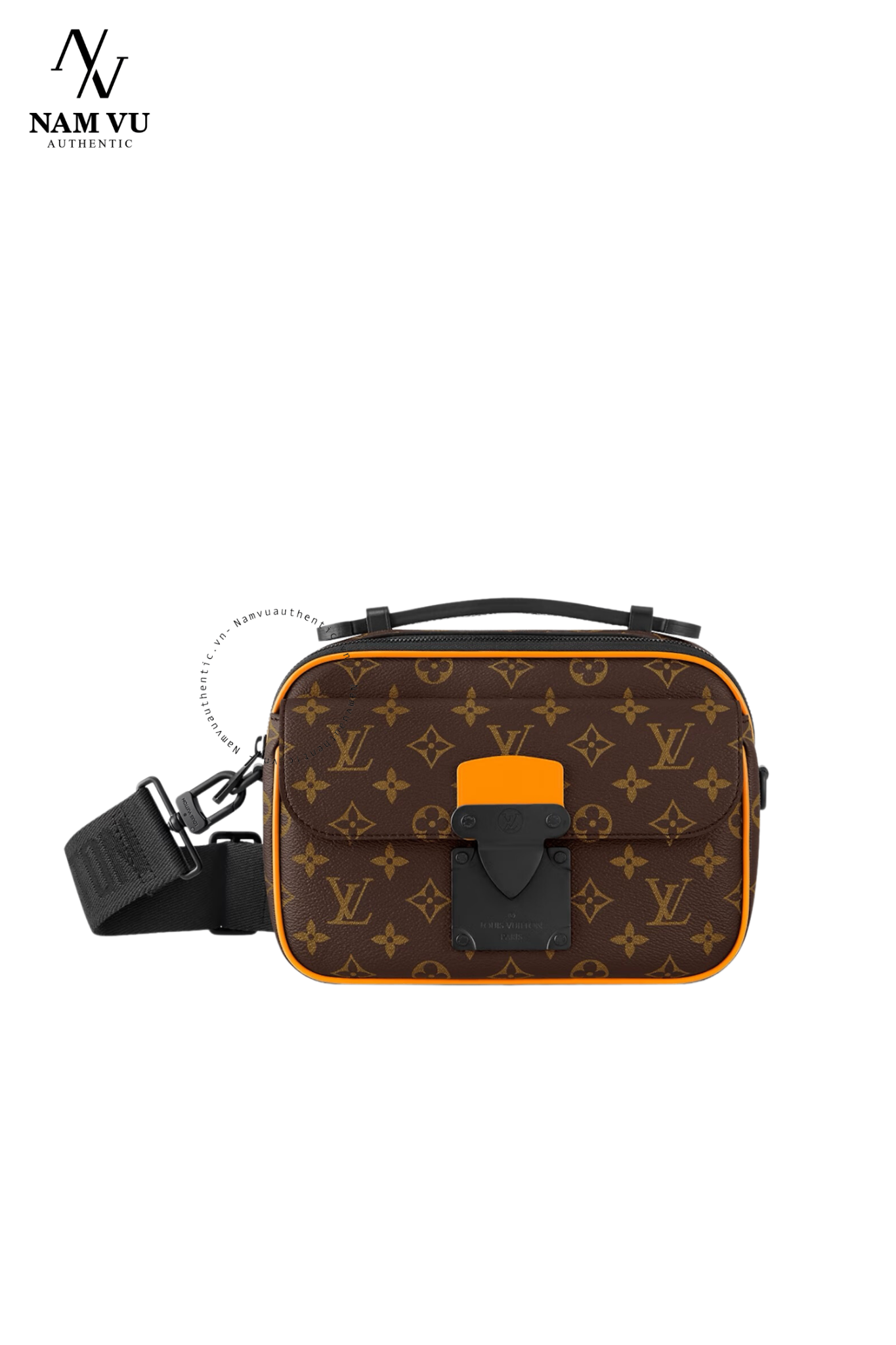 PKTLV S-Lock Messenger monogram M46688