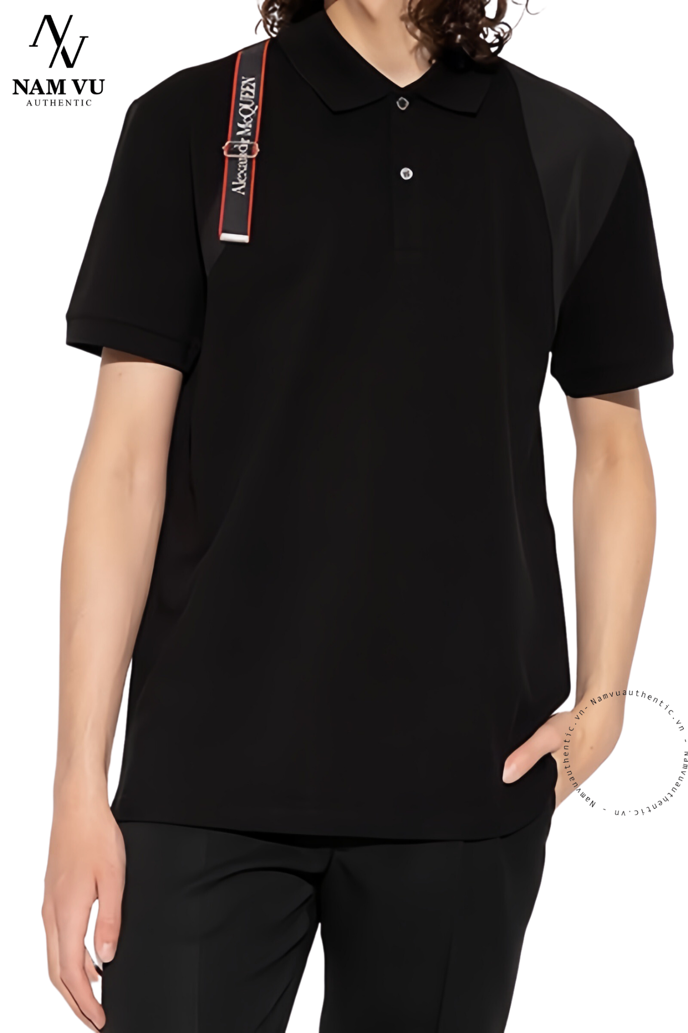 APLMCQ Alex mcqueen vạt vai 625245