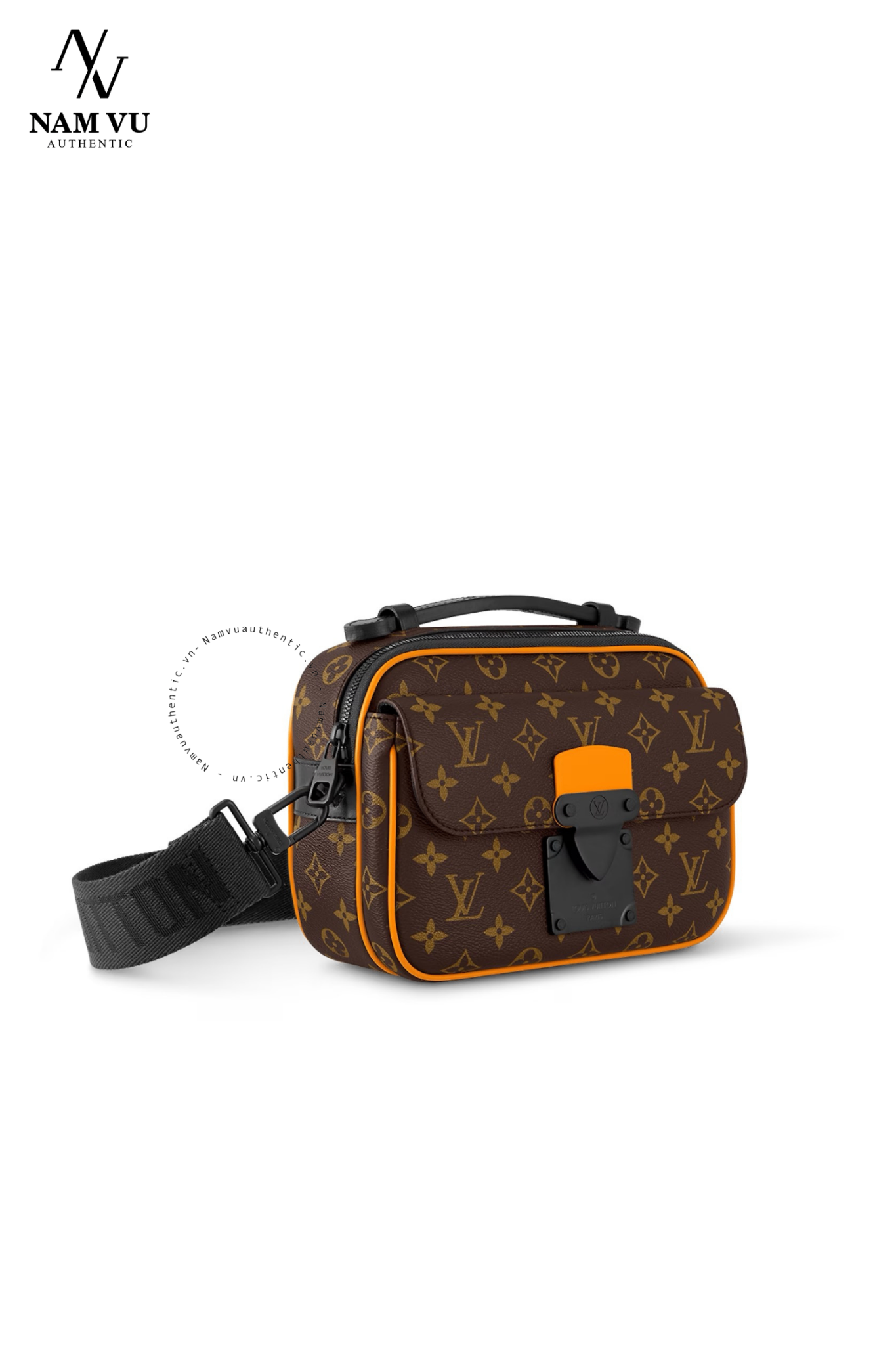 PKTLV S-Lock Messenger monogram M46688