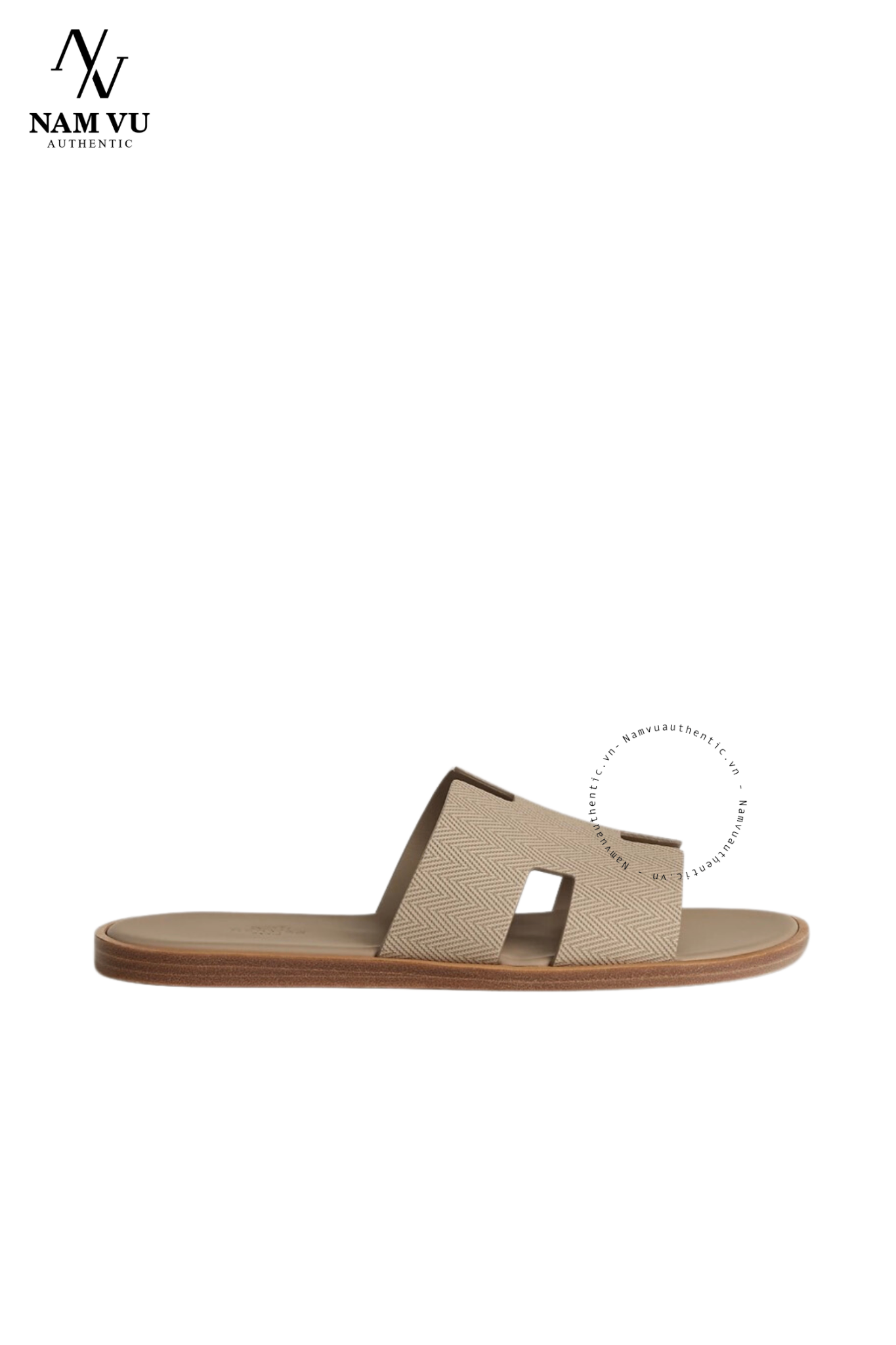 DHM Hermes Izmir sandal Beige Sable