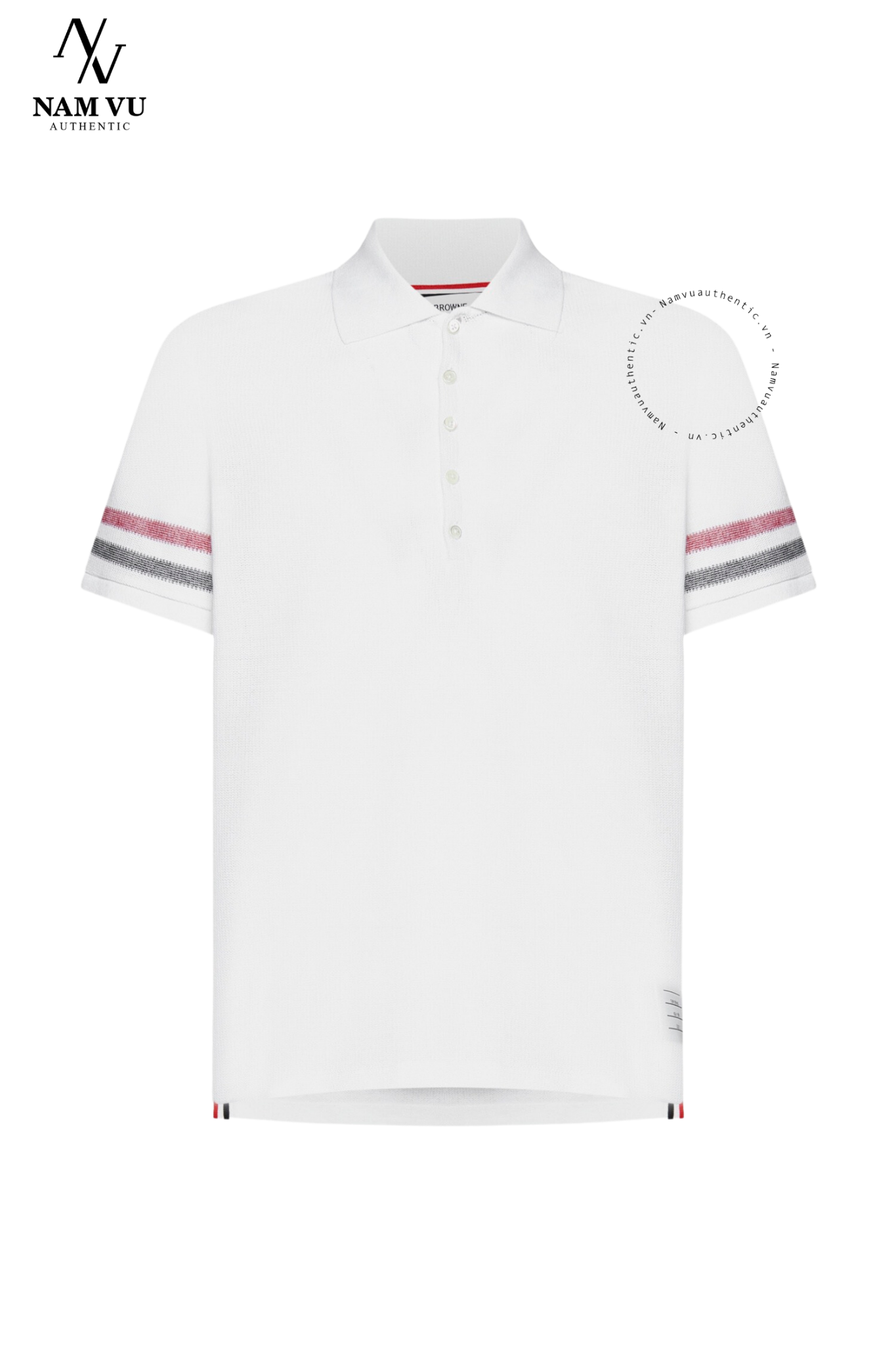 APLTB Thom Browne RWB Stripe Printed MJP169AJ0046
