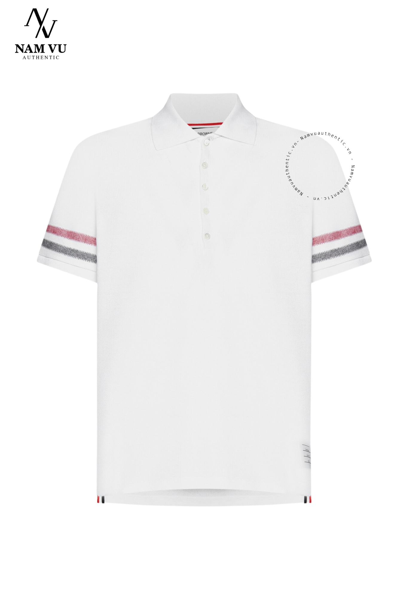 APLTB Thom Browne RWB Stripe Printed MJP169AJ0046