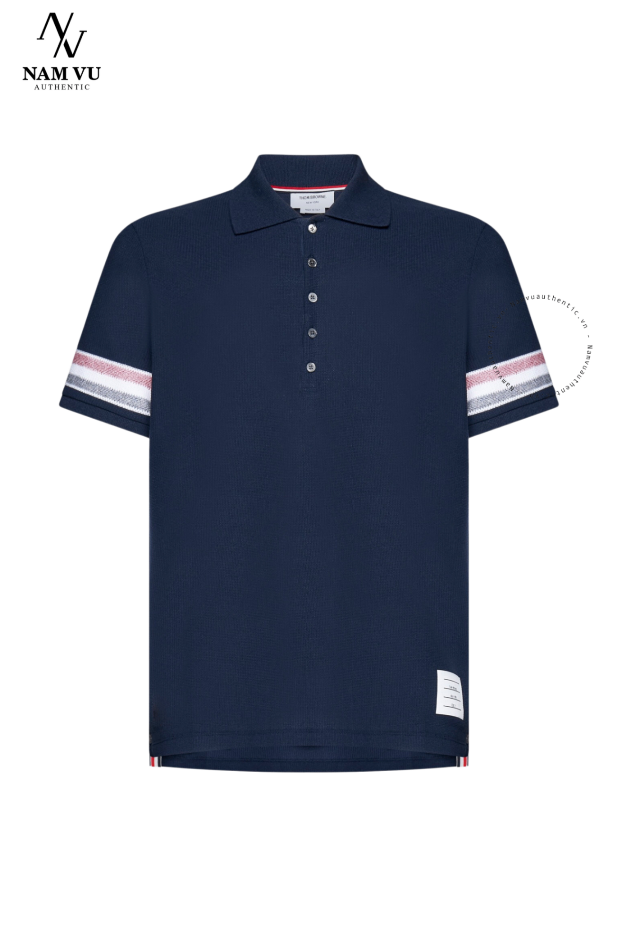 APLTB Thom Browne RWB Stripe Printed MJP169AJ0046