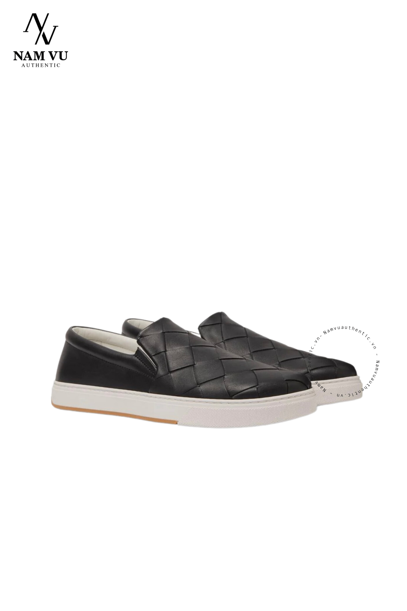 SOBTG bottega đế trắng intrecc 608751 VT031