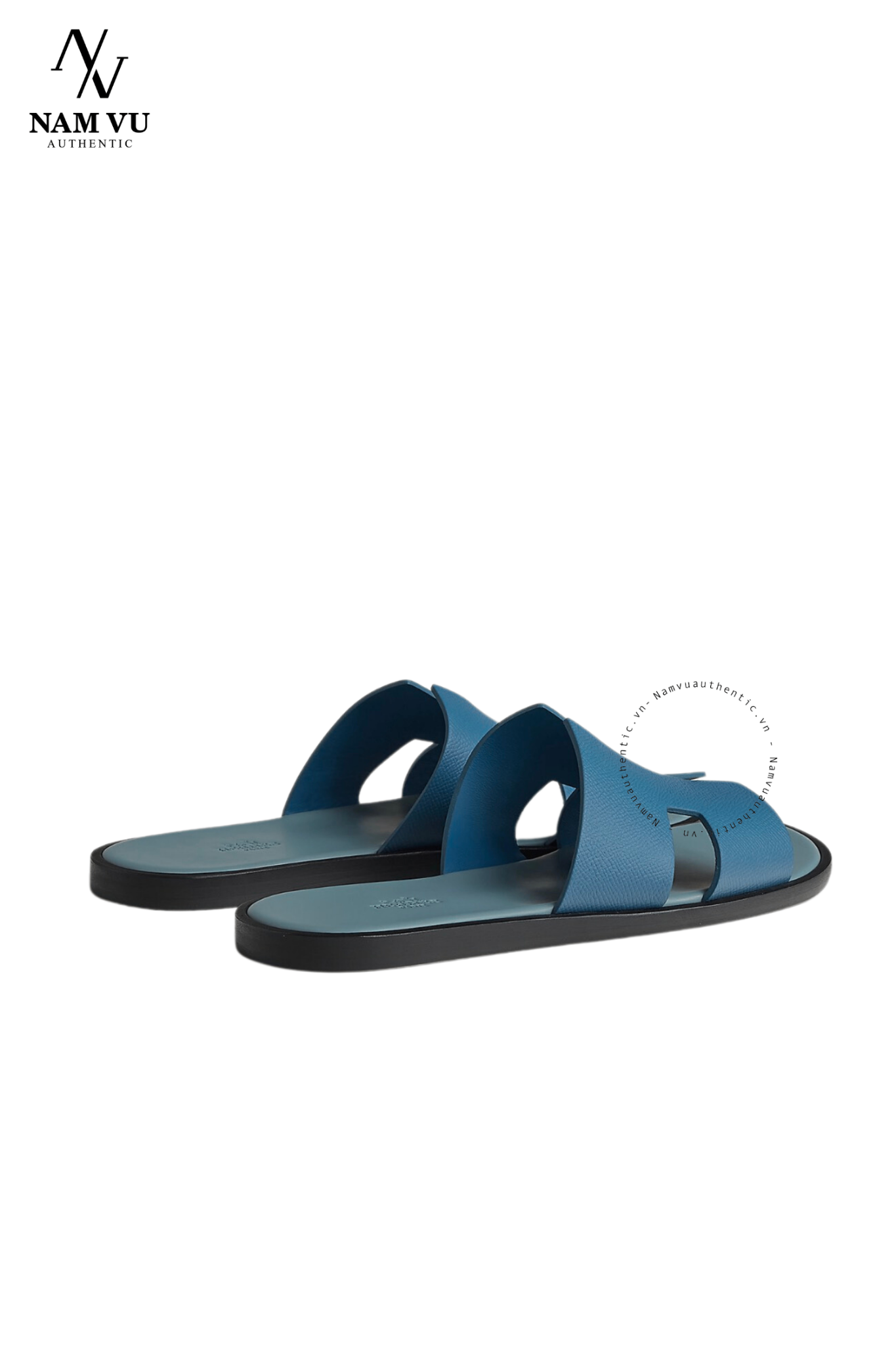 DHM Hermes Izmir Bleu Bleuet / Gris Osmium