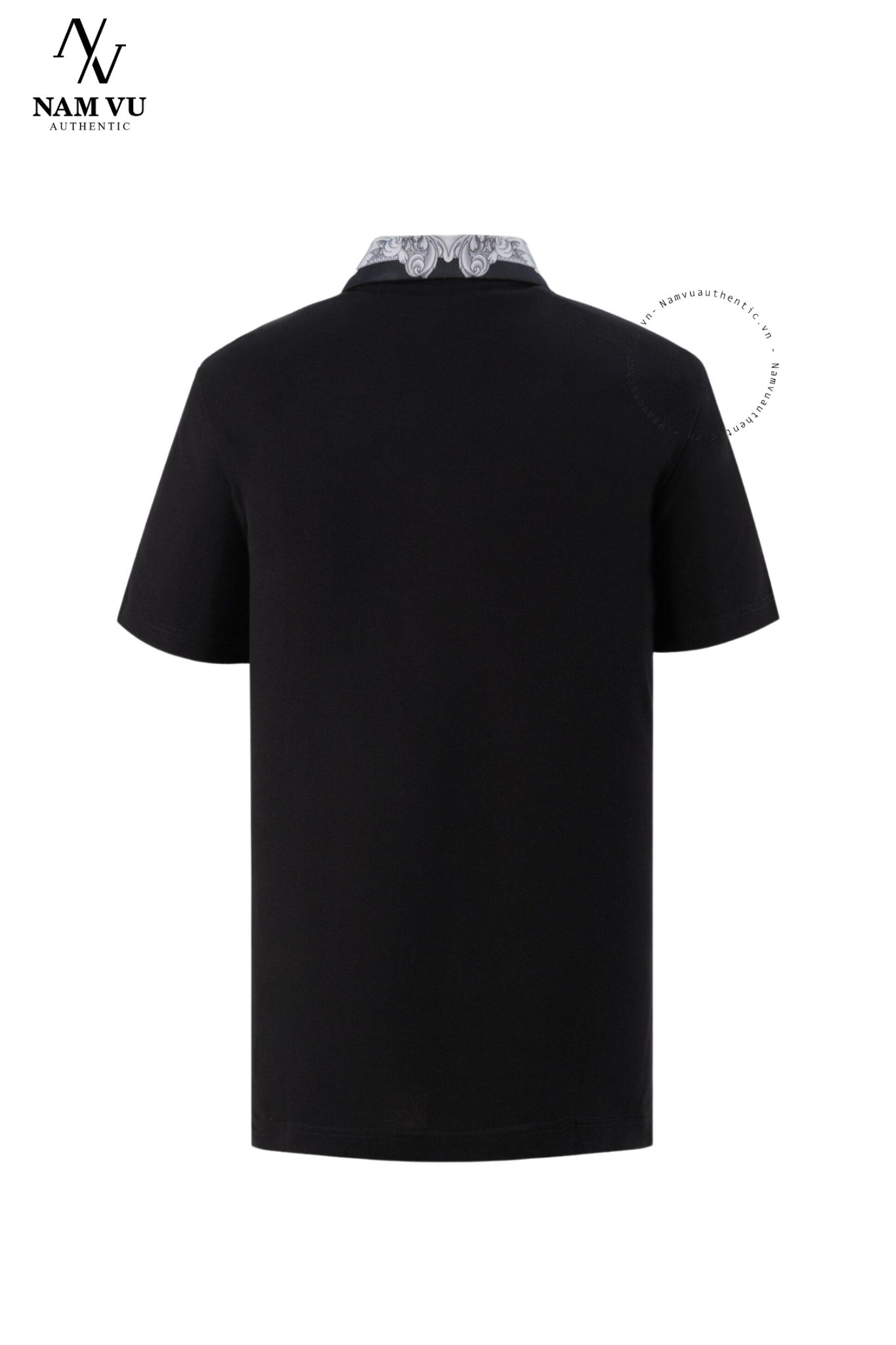APLVS versace cổ grey 1012260 1A08837