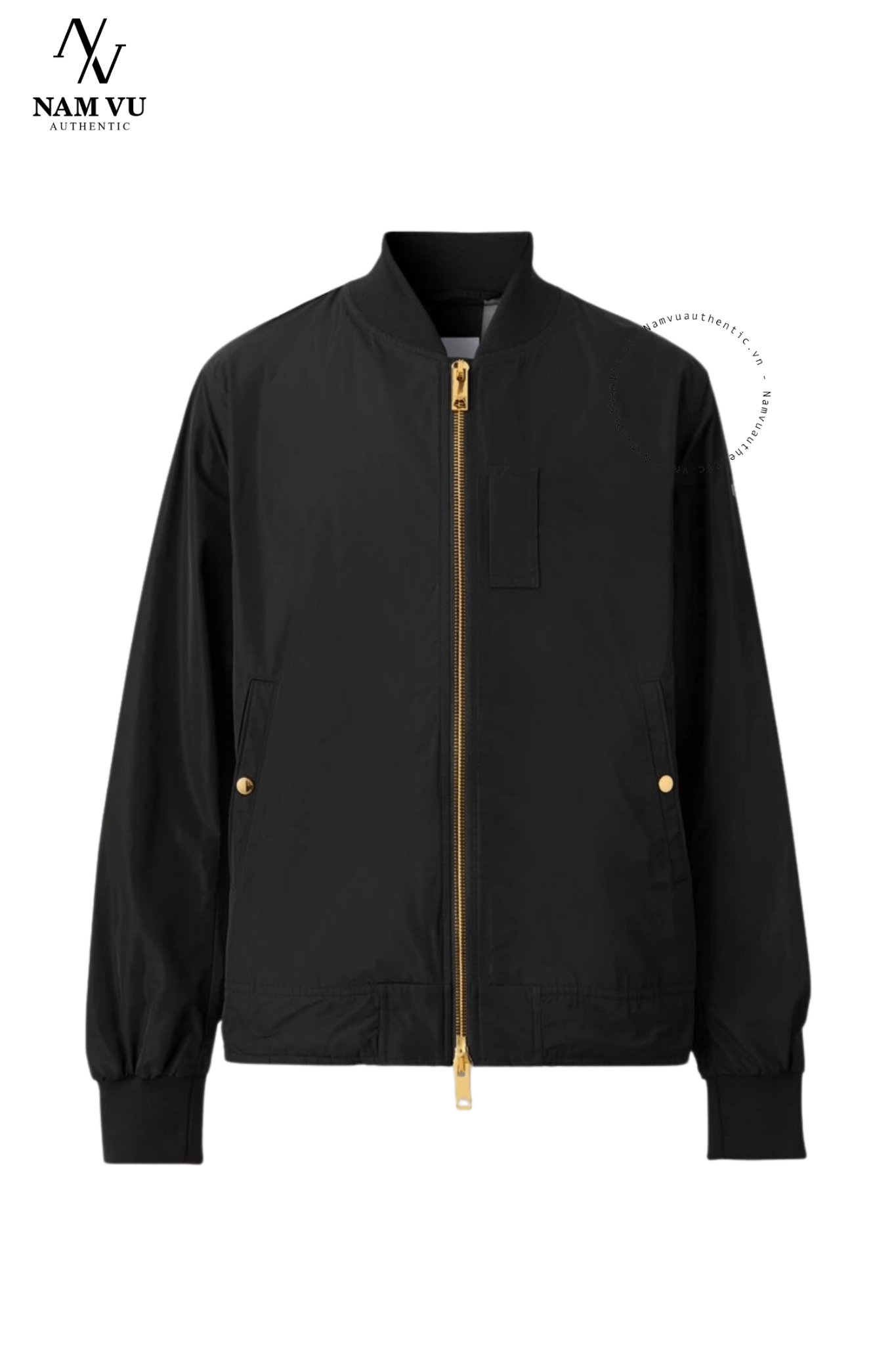 AKBBR Bomber logo vai burberry eddison 8061650