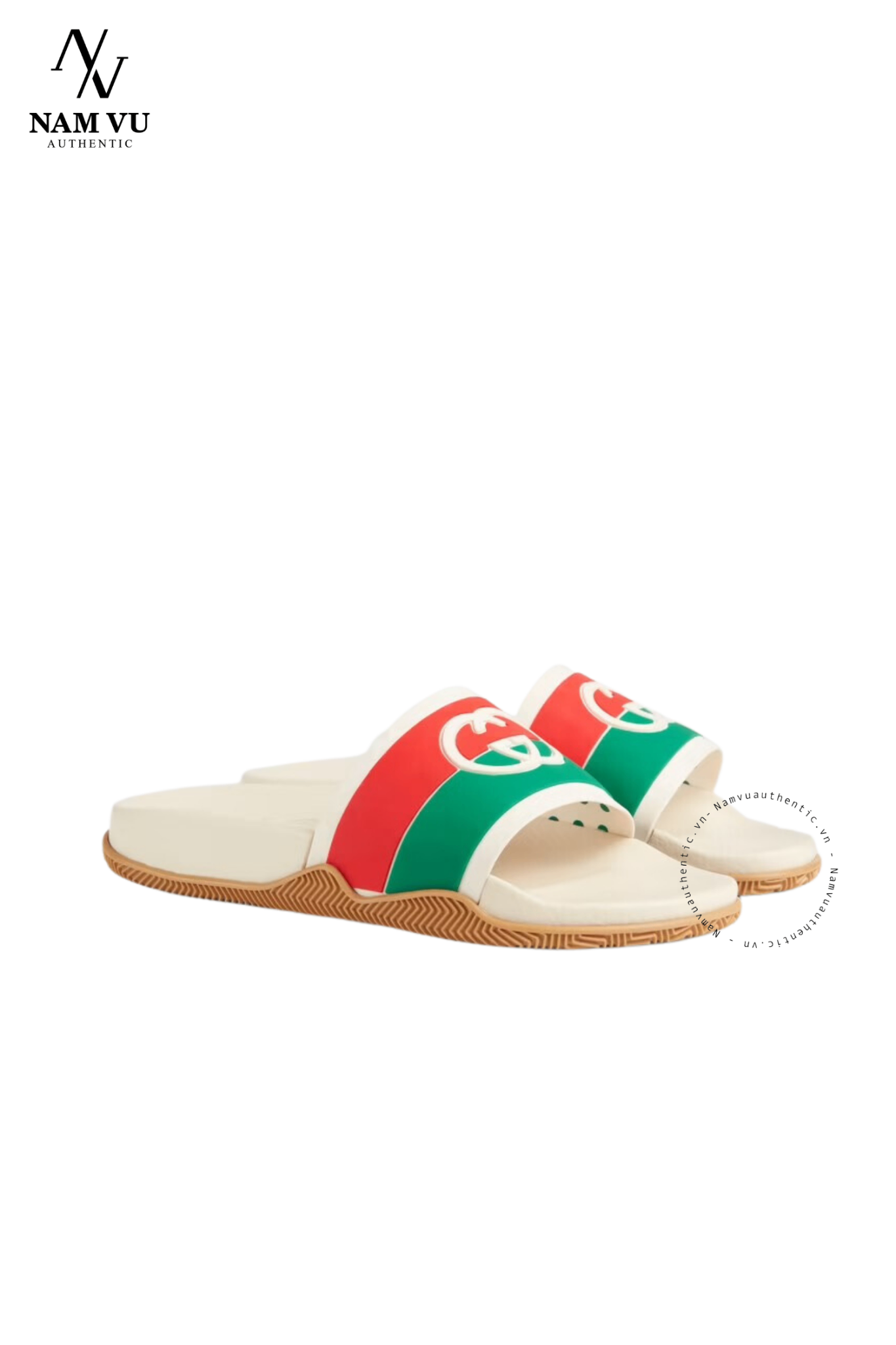 DGC Gucci Interlocking G Slide 655265-JFA00