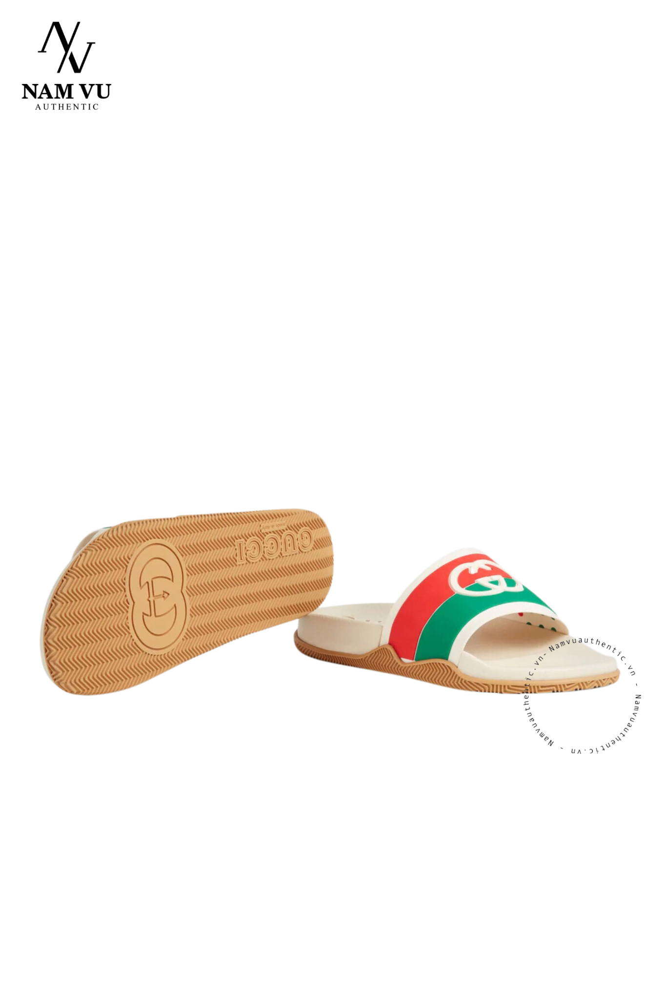 DGC Gucci Interlocking G Slide 655265-JFA00