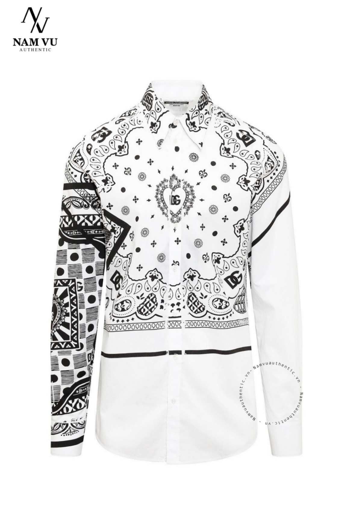 SMDG Dolce Gabbana Bandana G5IX8T GF101