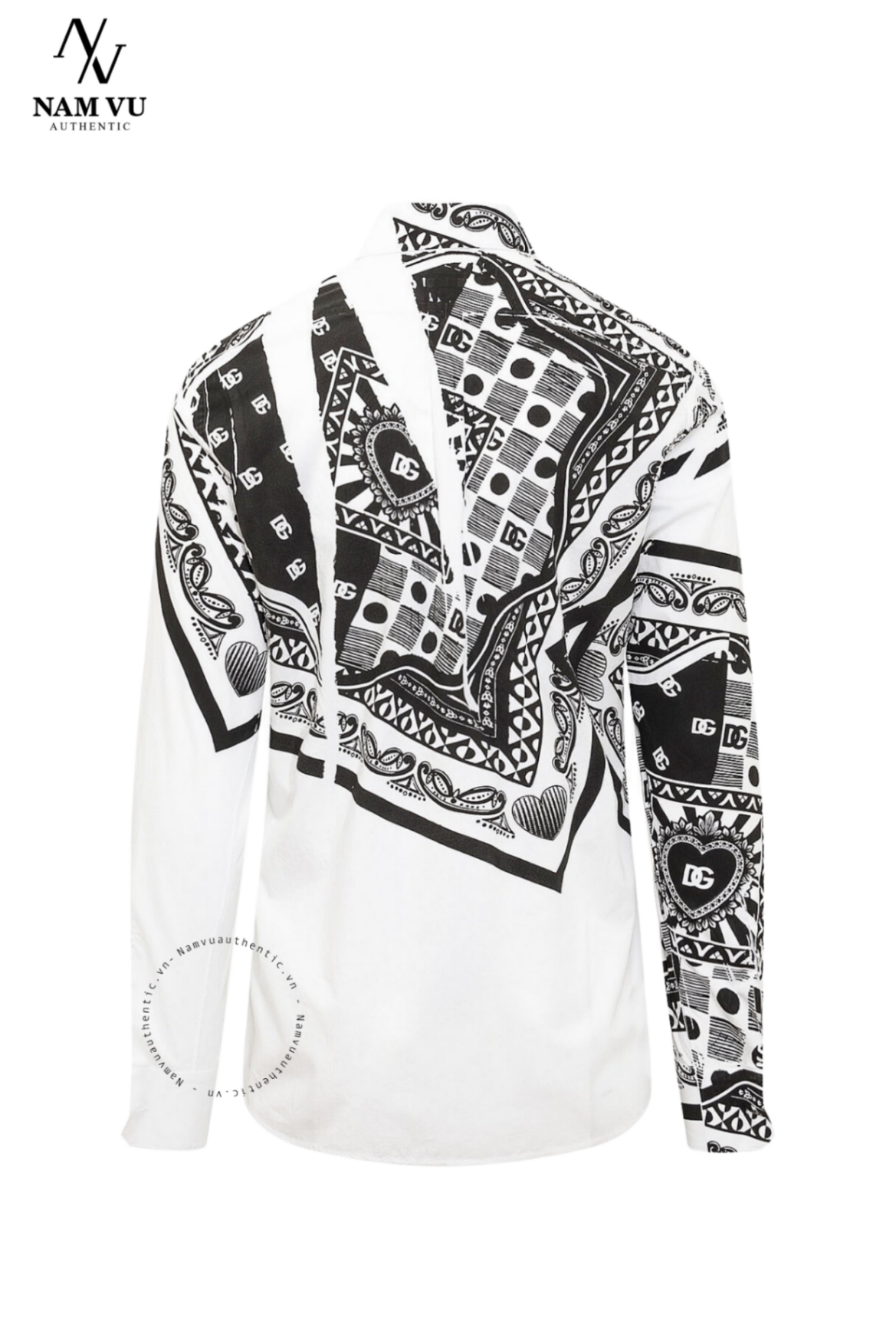 SMDG Dolce Gabbana Bandana G5IX8T GF101