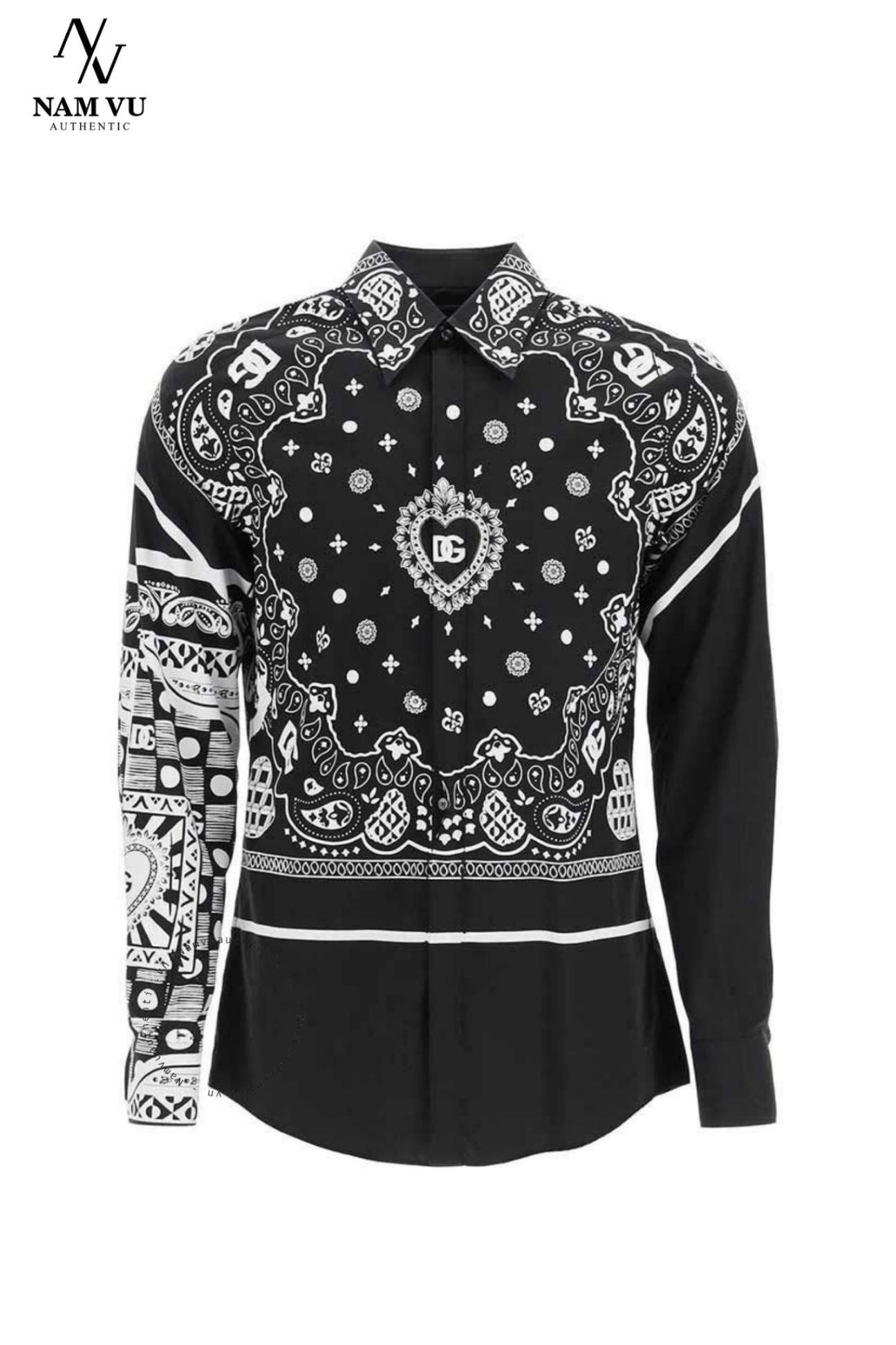 SMDG Dolce Gabbana Bandana G5JL8T GF102