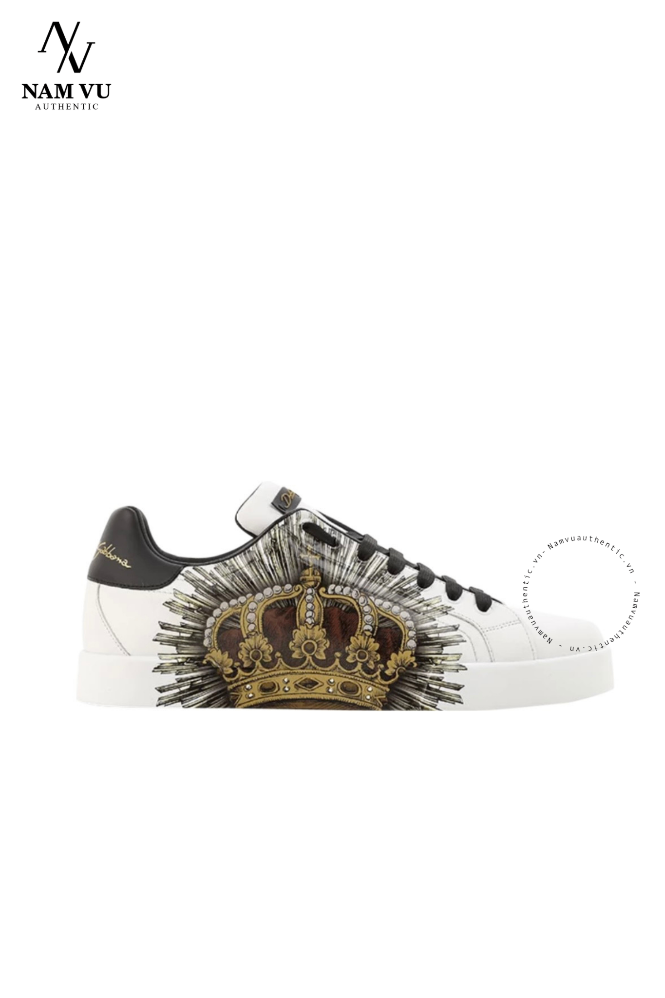 SNKDG Dolce Gabbana Portofino Crown CS1558 AN108