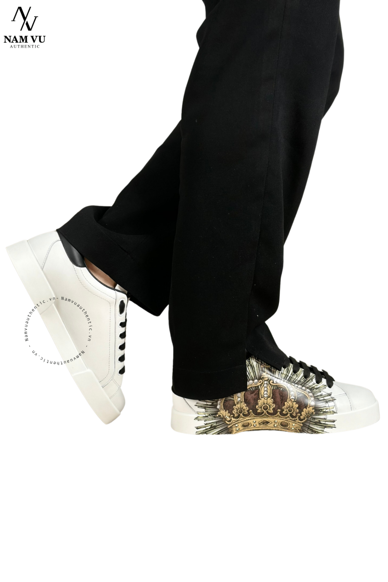 SNKDG Dolce Gabbana Portofino Crown CS1558 AN108