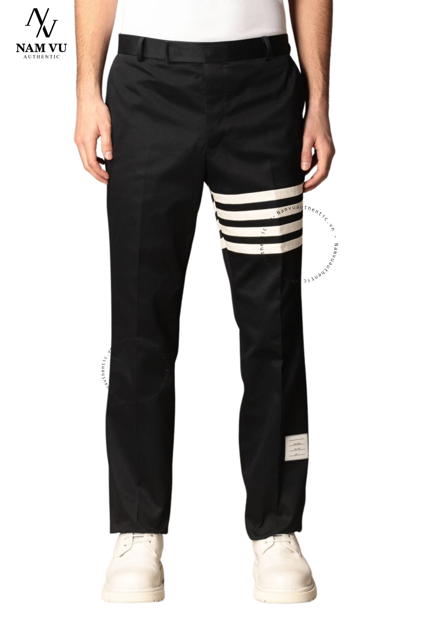 QKKTB Thom Browne UNCONSTRUCTED CHINO MTU245A 03788