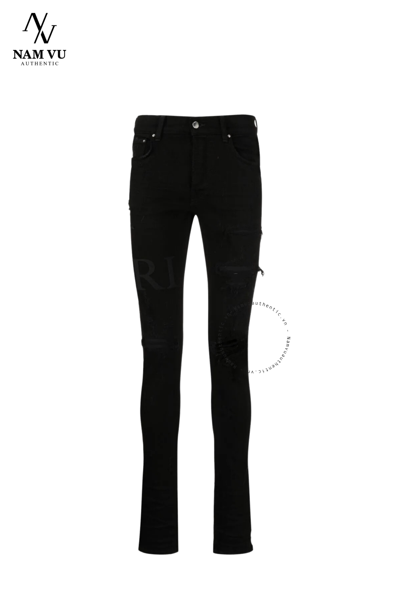 QJAMIRI Serif logo amiri all black PS23MDS006