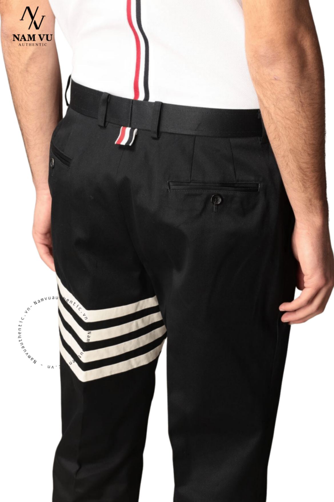 QKKTB Thom Browne UNCONSTRUCTED CHINO MTU245A 03788