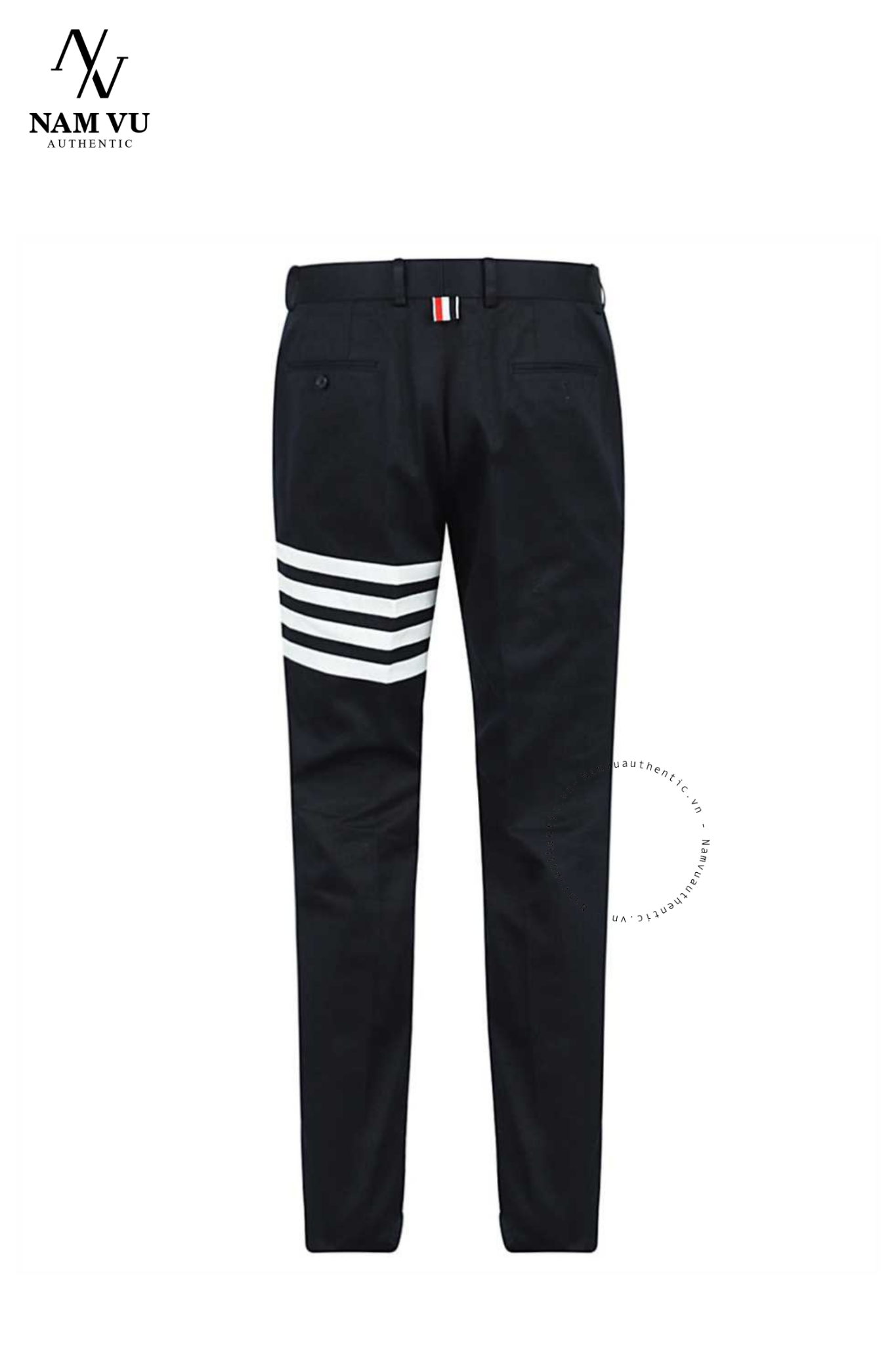 QKKTB Thom Browne UNCONSTRUCTED CHINO MTU245A 03788