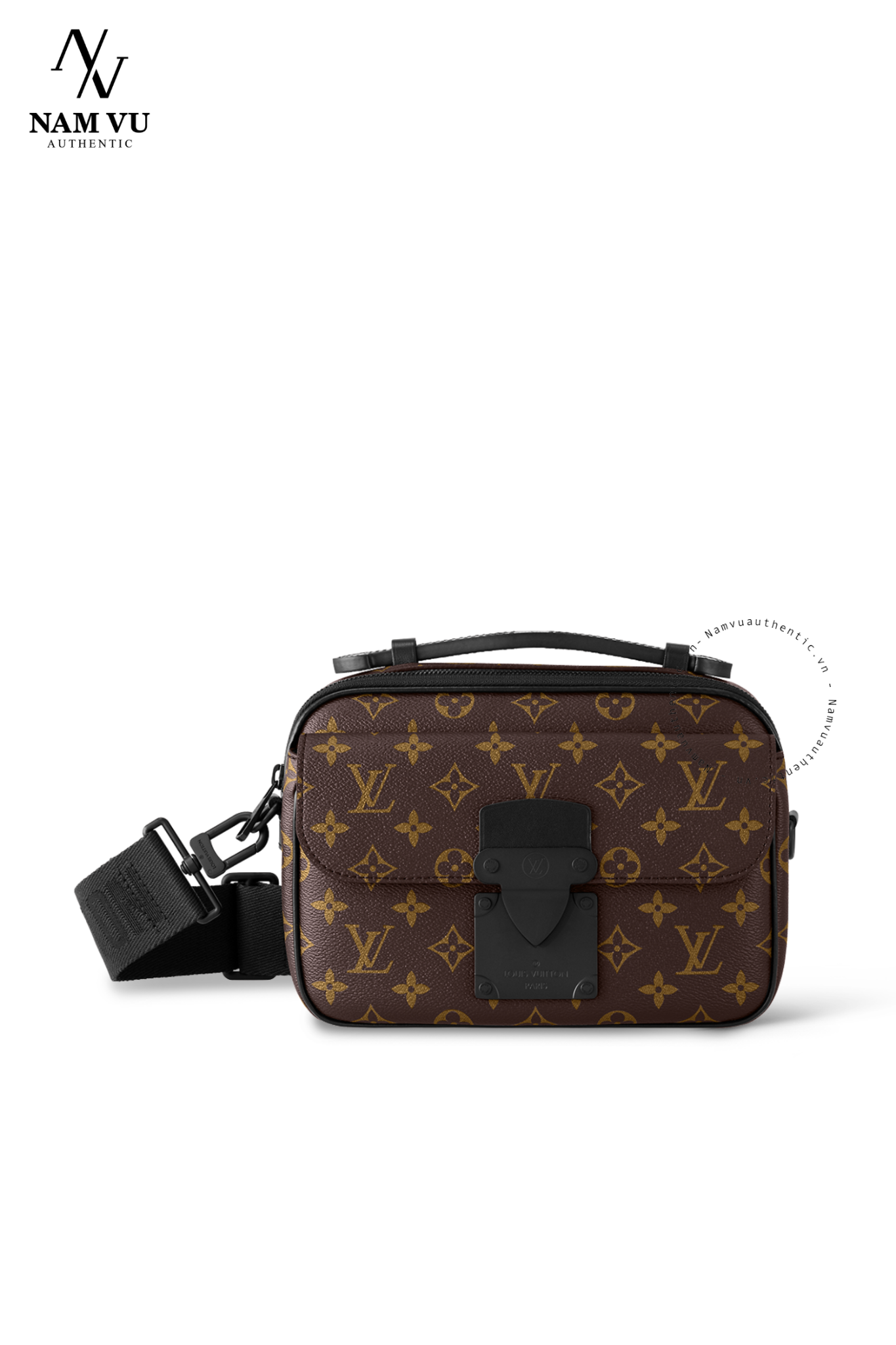 PKTLV louis vuitton Sac messenger S Lock M45806