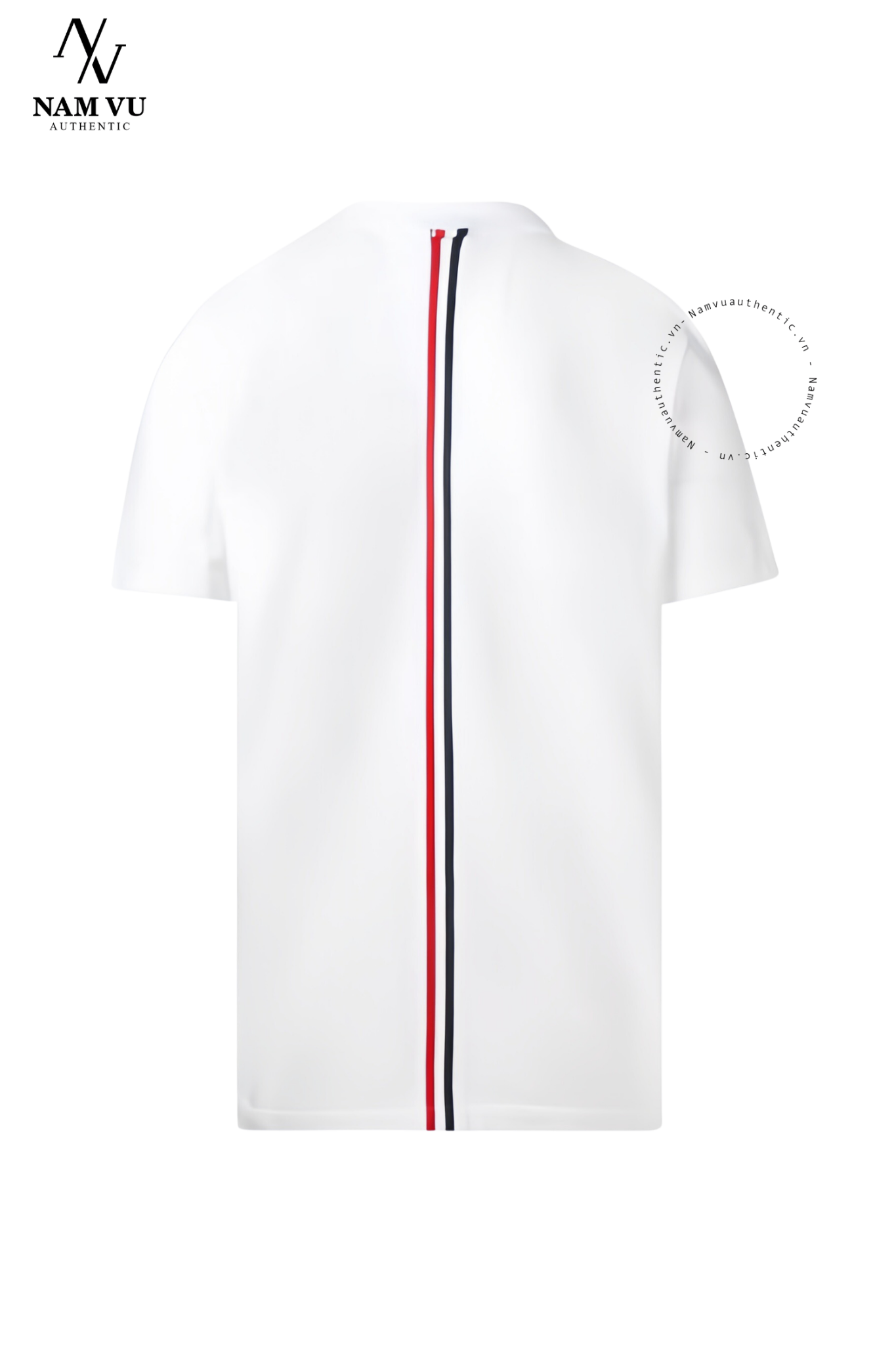 APLTB relaxed fit logo cờ lưng thom browne mjp042a 00050