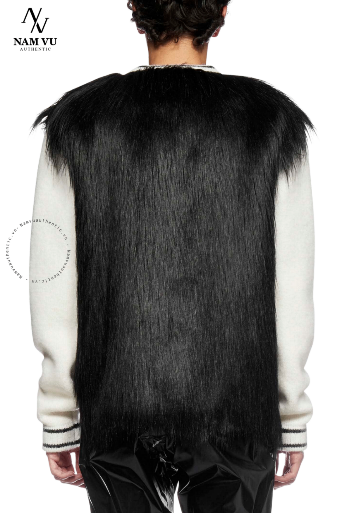 ANDG cardigan unisex logo dg GXH06Z JCME5