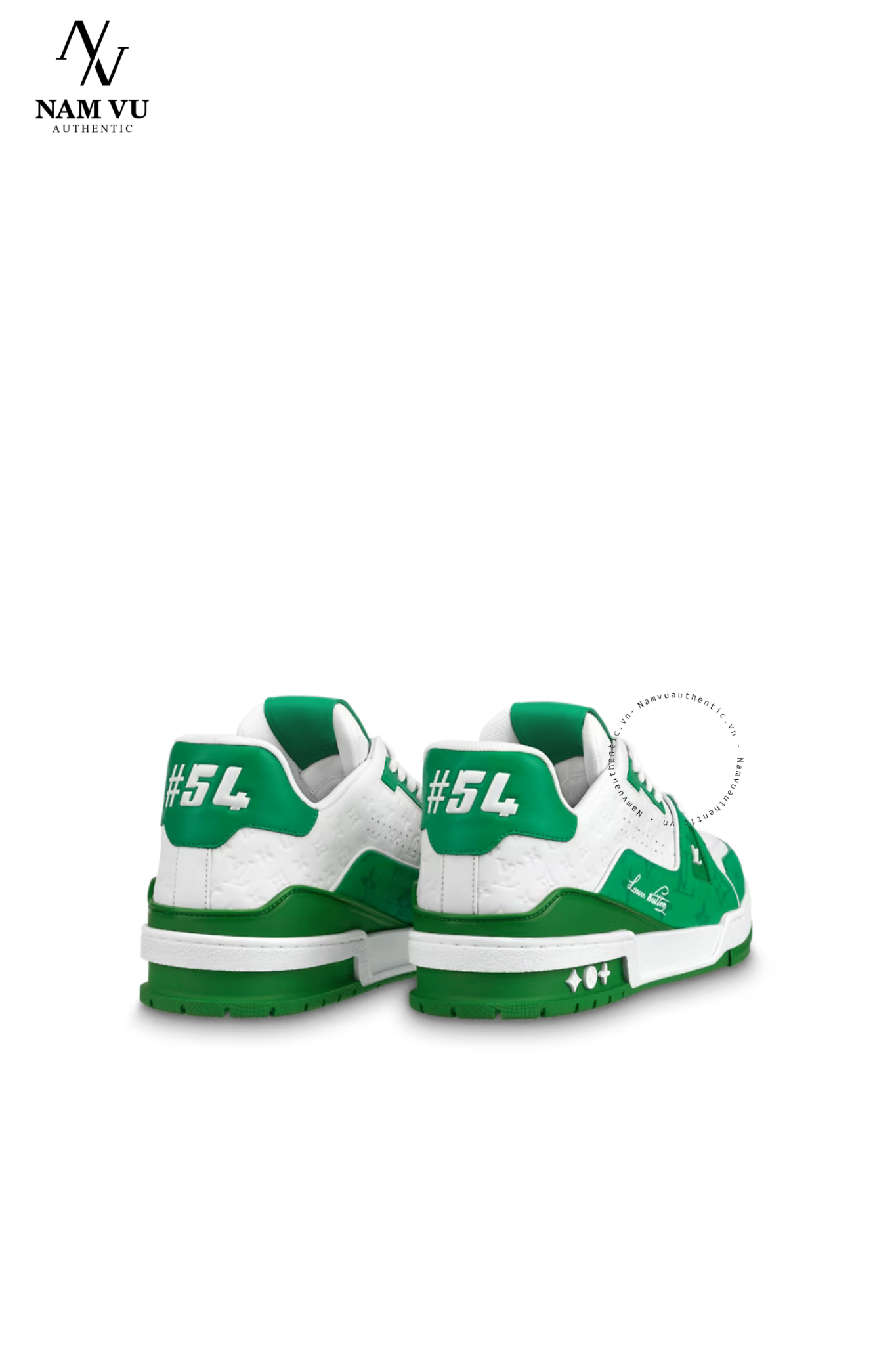 SNKLV 1ABOHK louis vuitton Trainer newss