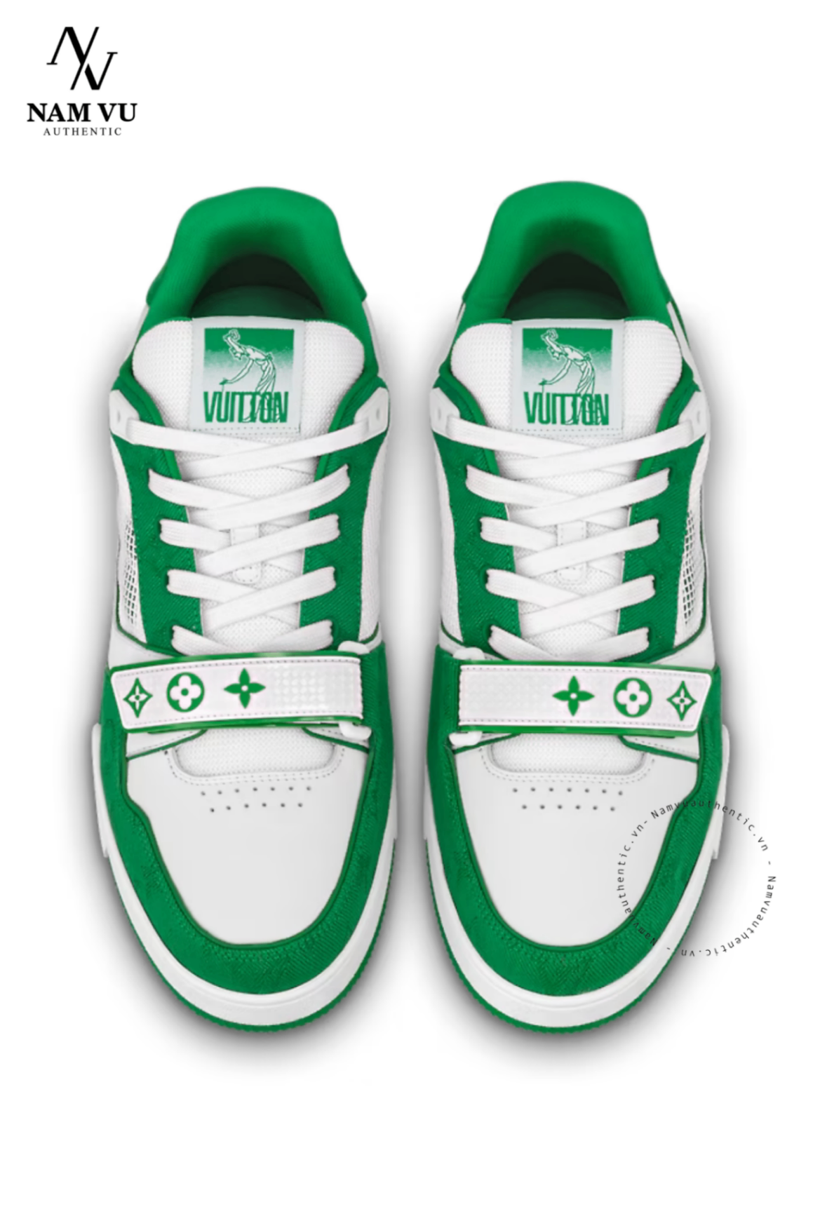 SNKLV 1ABLXZ louis vuitton Trainer newss