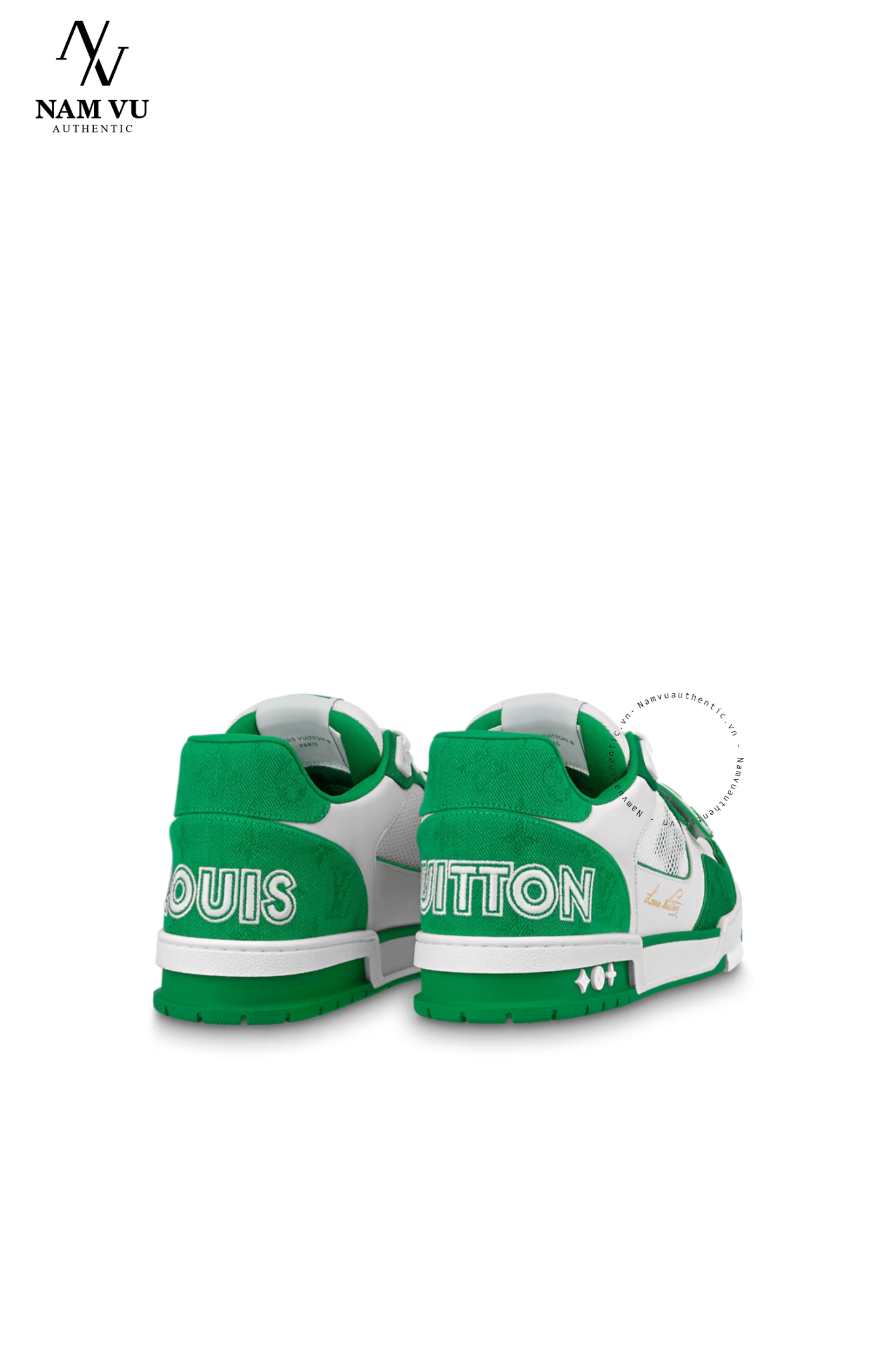 SNKLV 1ABLXZ louis vuitton Trainer newss