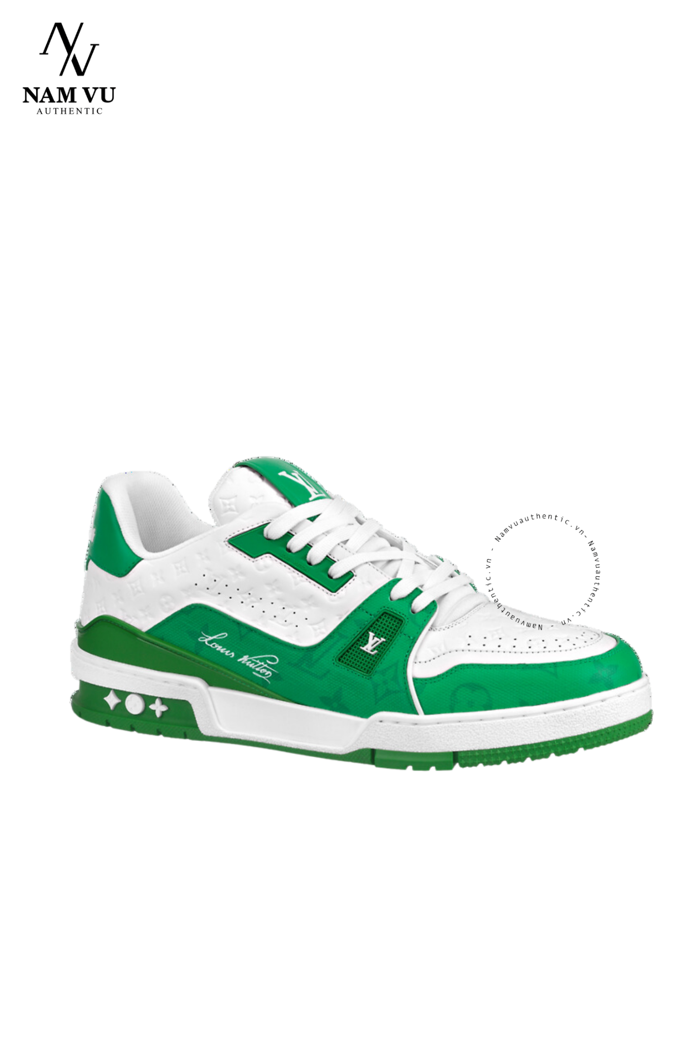 SNKLV 1ABOHK louis vuitton Trainer newss