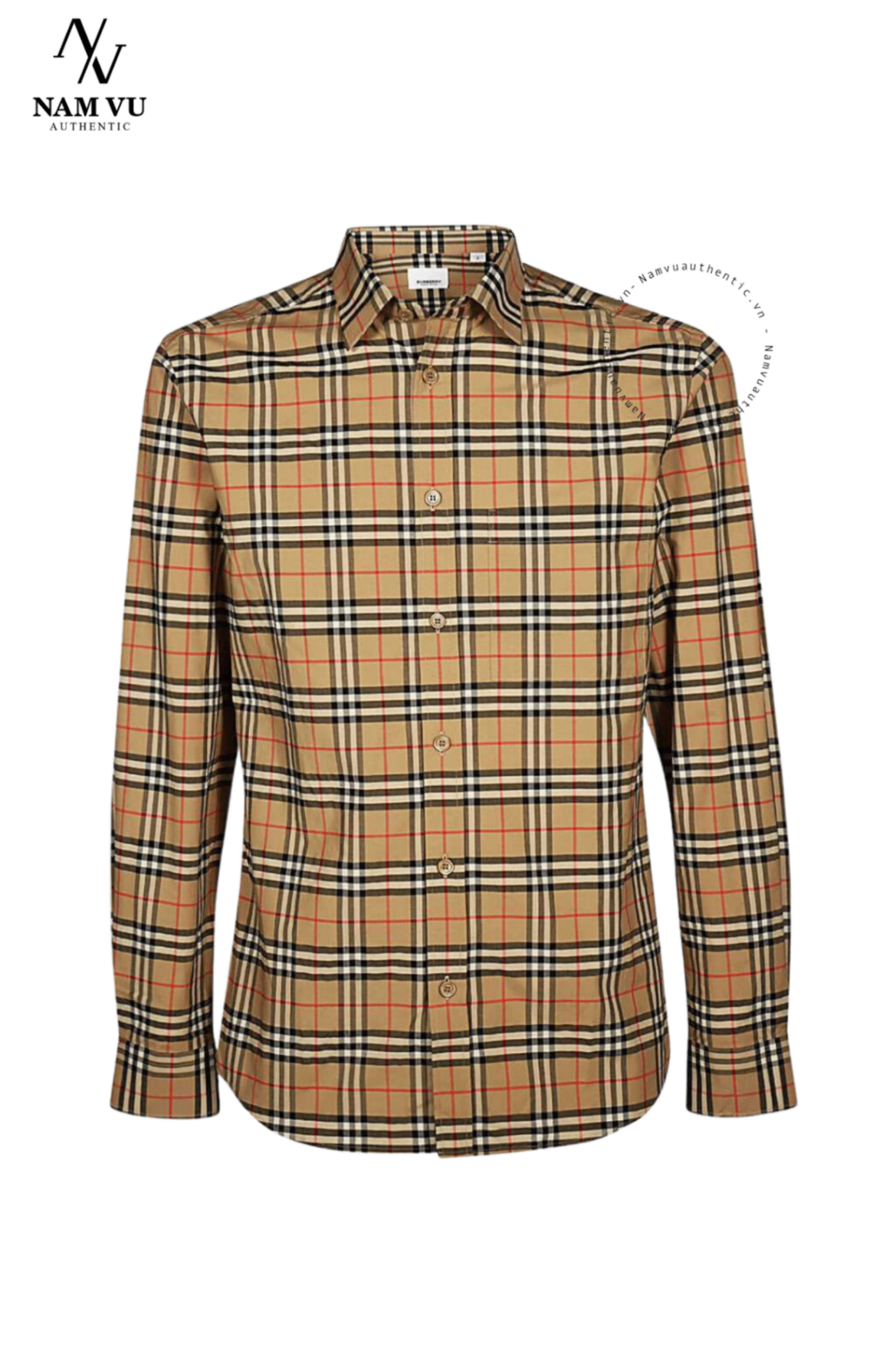 SMBBR Burberry london check cân kẻ nhỏ 8020966