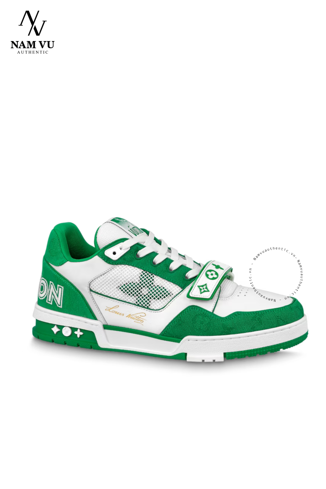 SNKLV 1ABLXZ louis vuitton Trainer newss