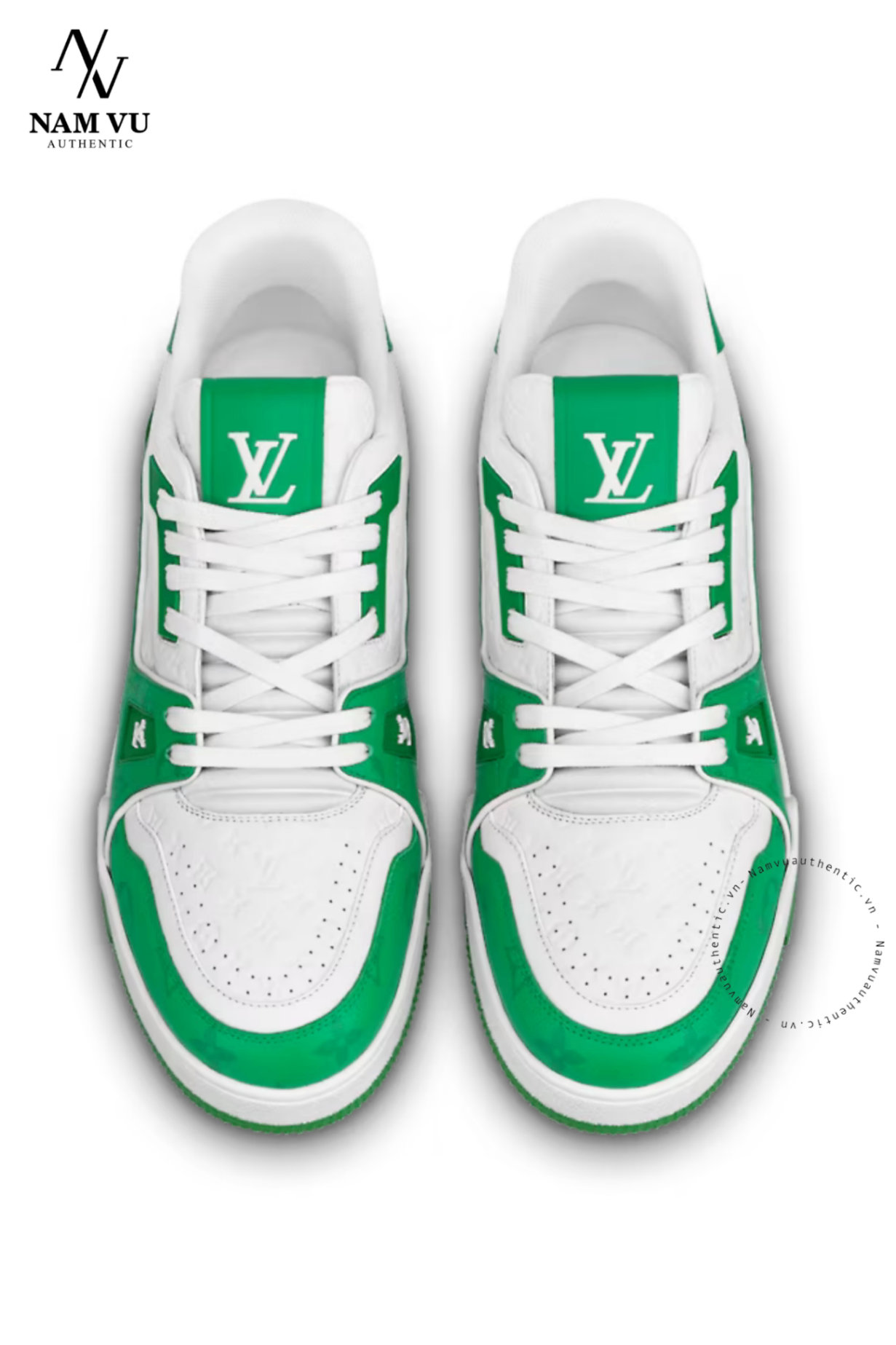 SNKLV 1ABOHK louis vuitton Trainer newss