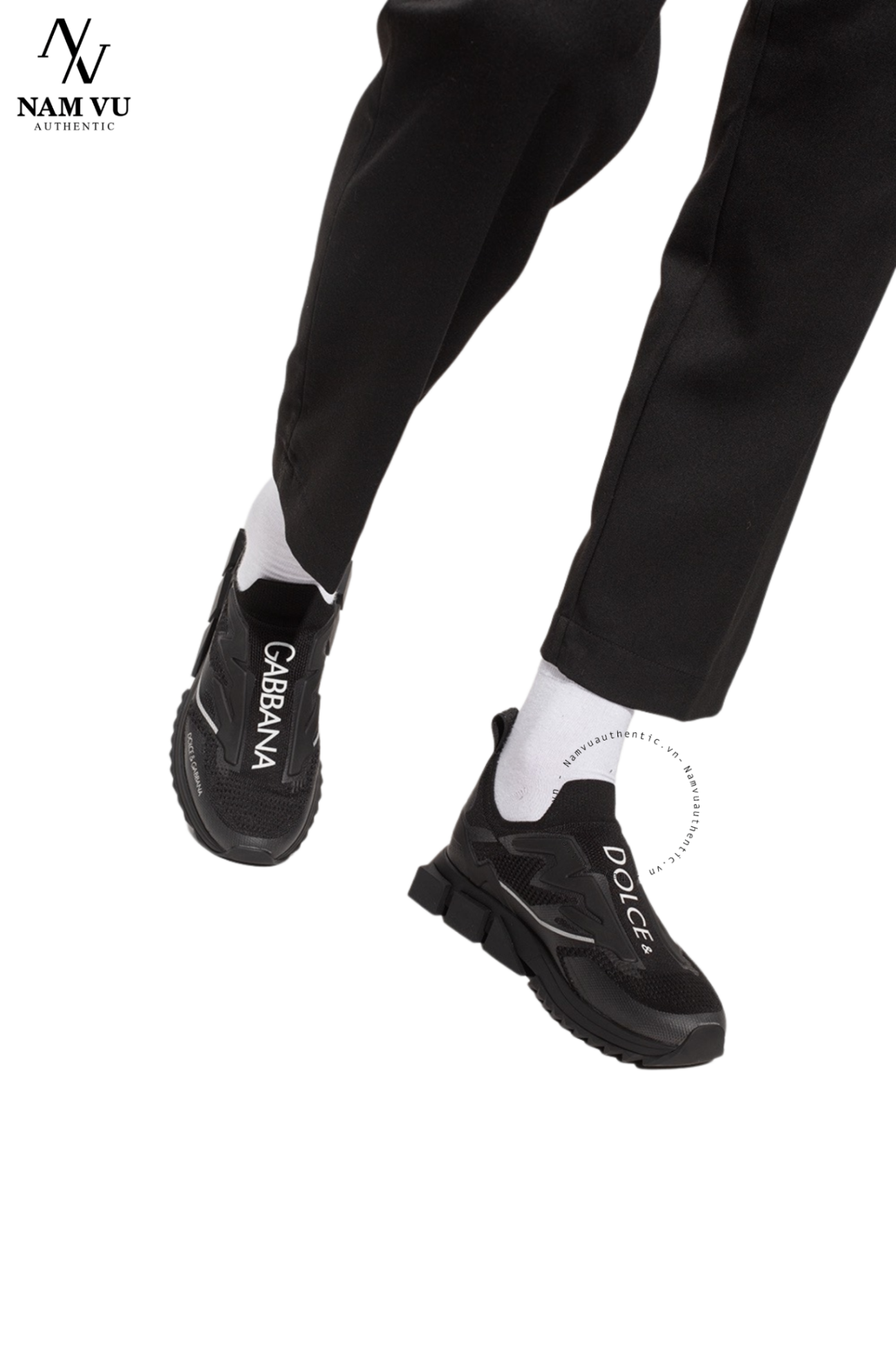 SNKDG Sorrento logo dolce gabbana cs1823 aq861