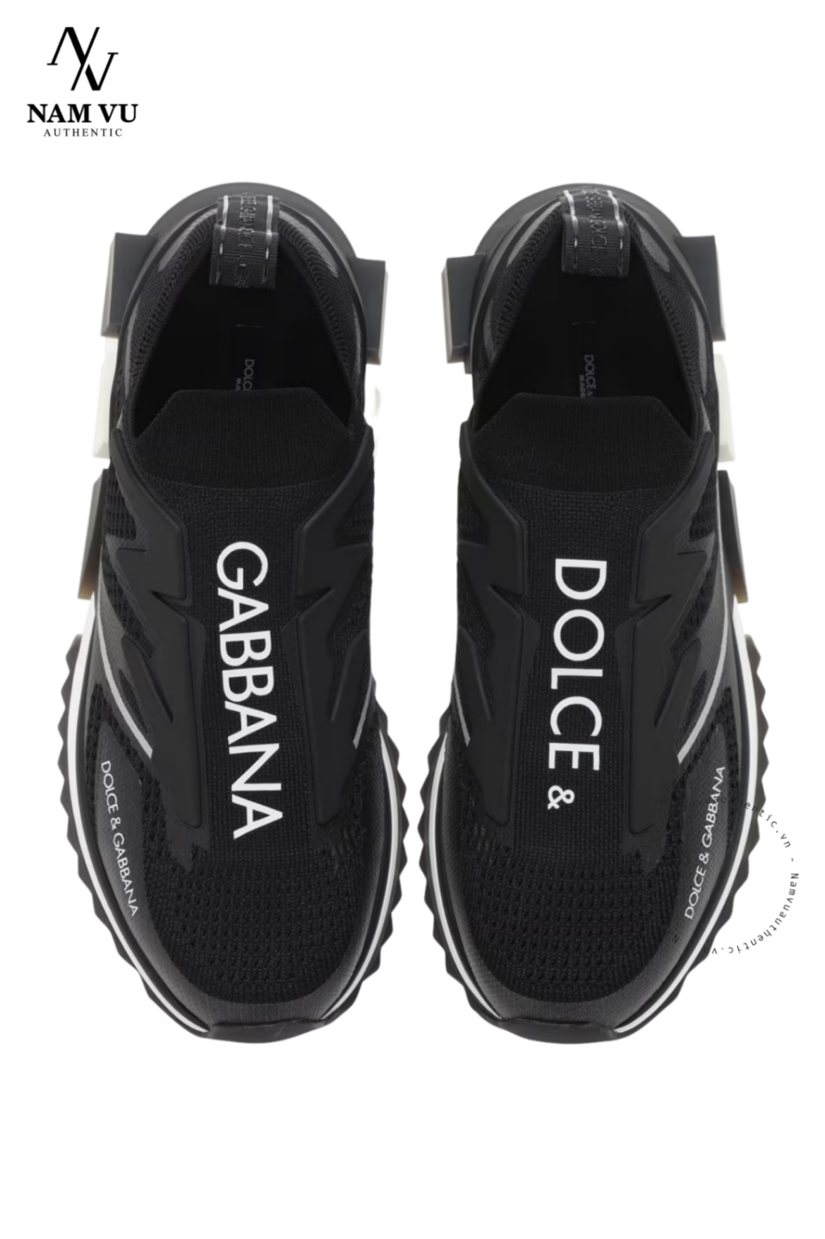 SNKDG Sorrento logo dolce gabbana cs1823 aq861