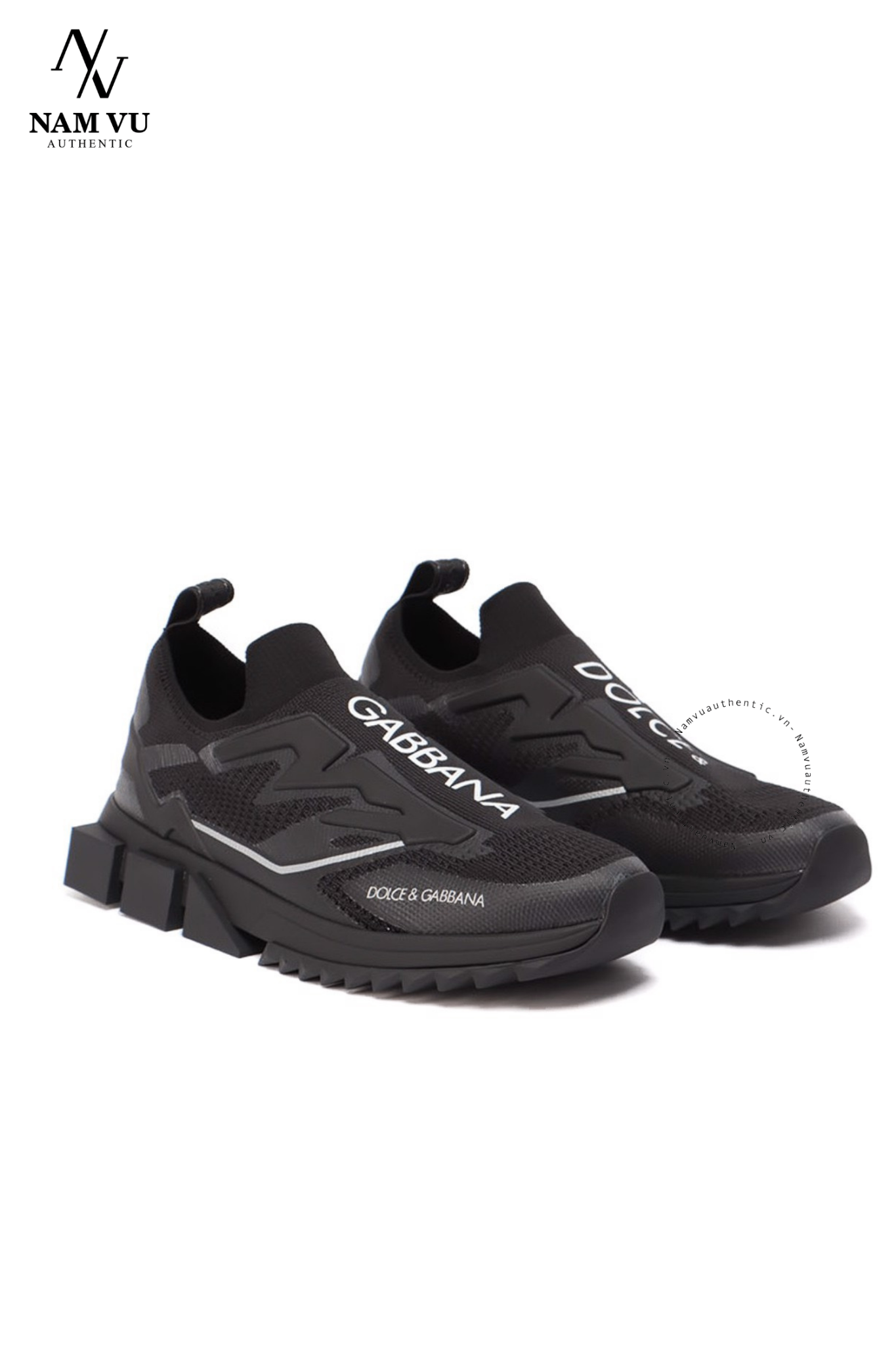 SNKDG Sorrento logo dolce gabbana cs1823 aq861
