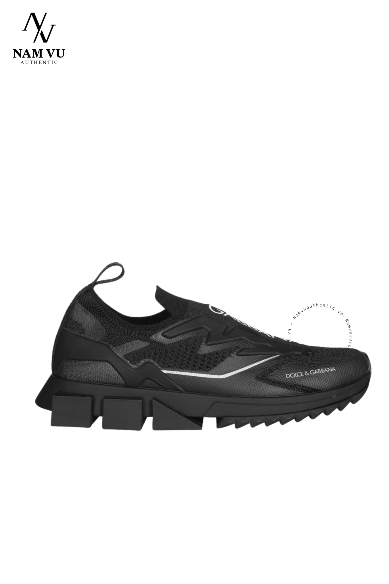 SNKDG Sorrento logo dolce gabbana cs1823 aq861