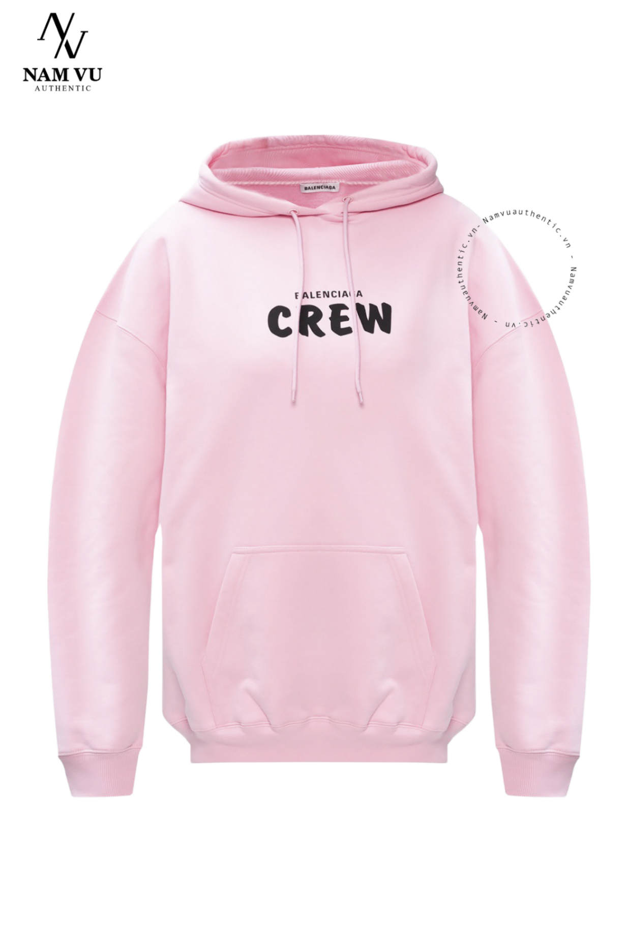 HDBL hoodie balenciaga logo crew 578135 1900