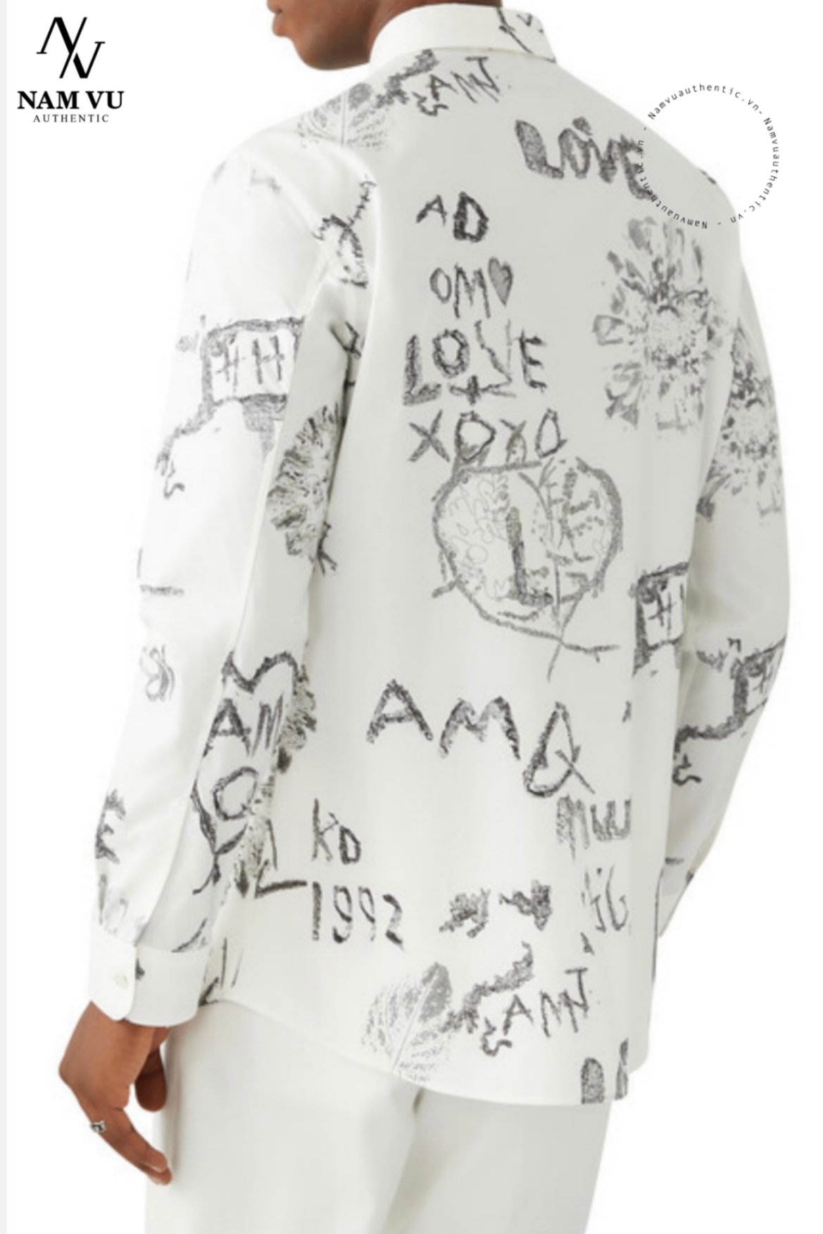 SMMCQ Alexander McQueen Patterned 710681