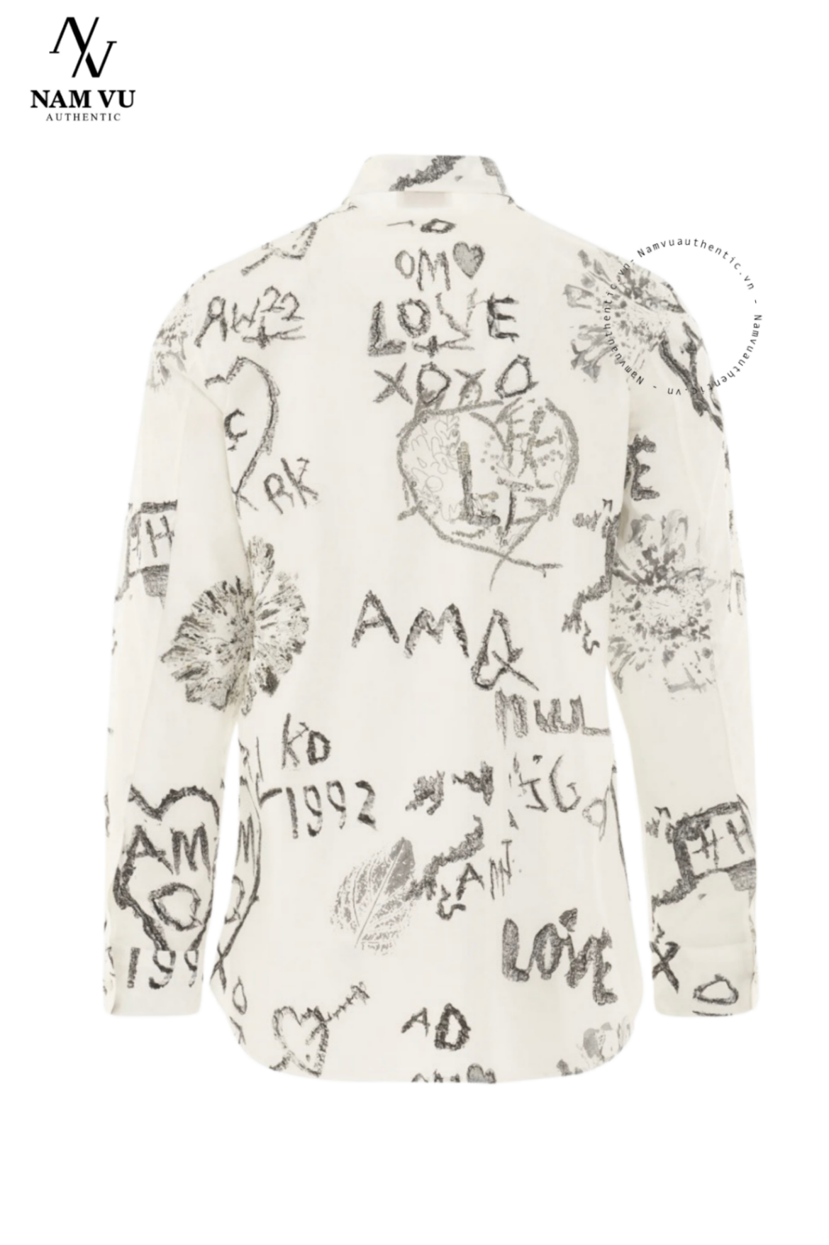 SMMCQ Alexander McQueen Patterned 710681