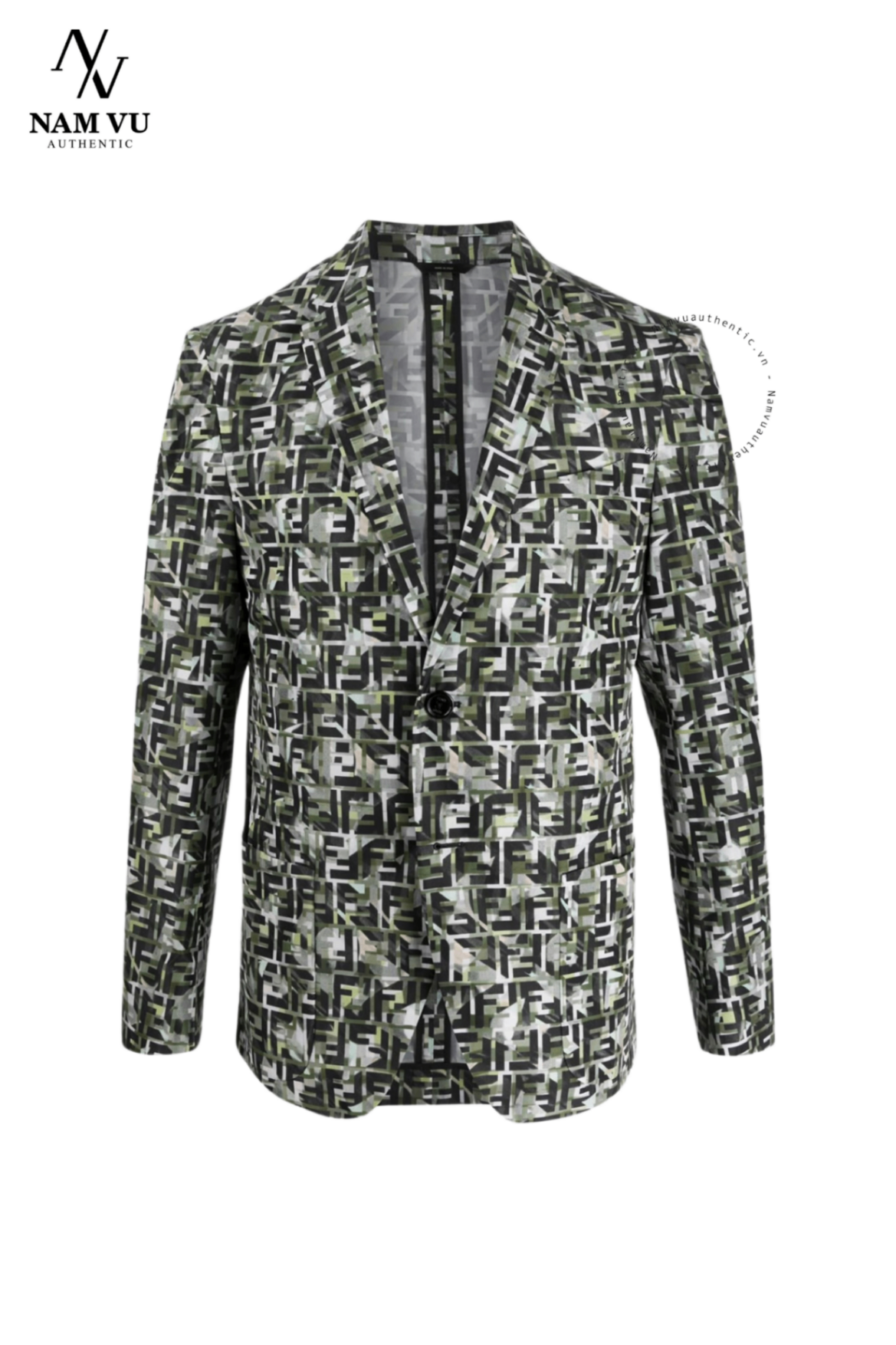 AVFD Vân fendi camo