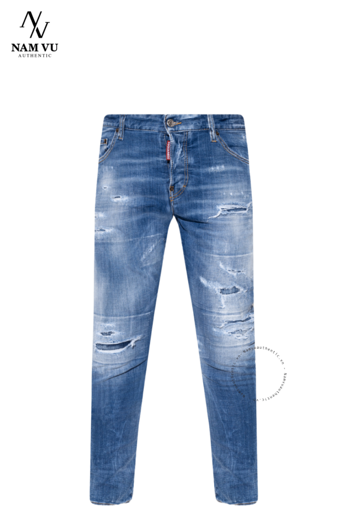 QJDSQ S71LB1122 sexy twist rách vá