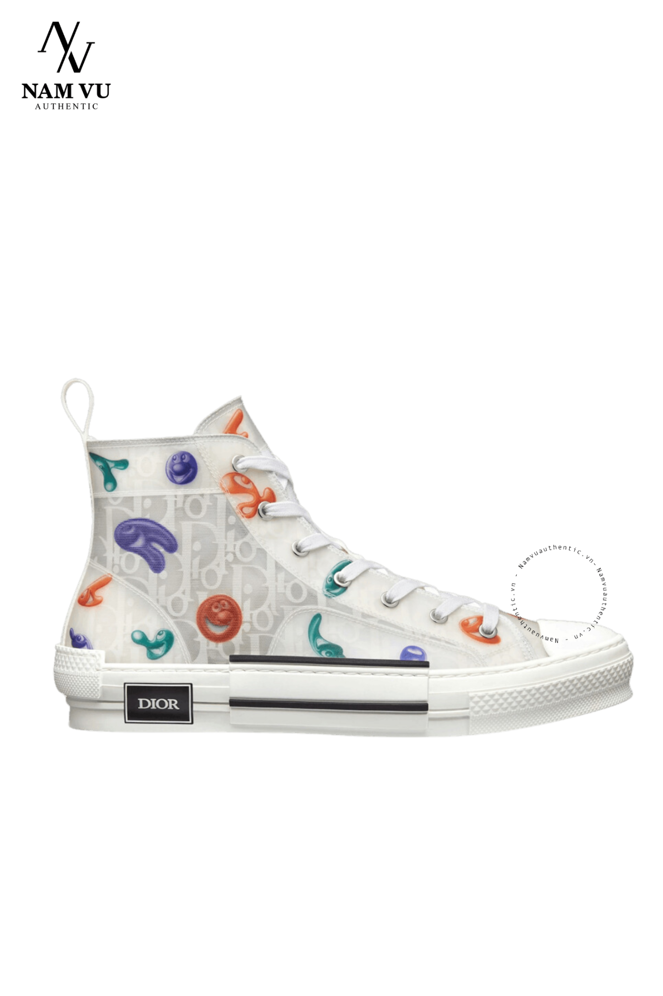 SNKDO Kenny Scharf X Dior B23 high 3sh118zkk